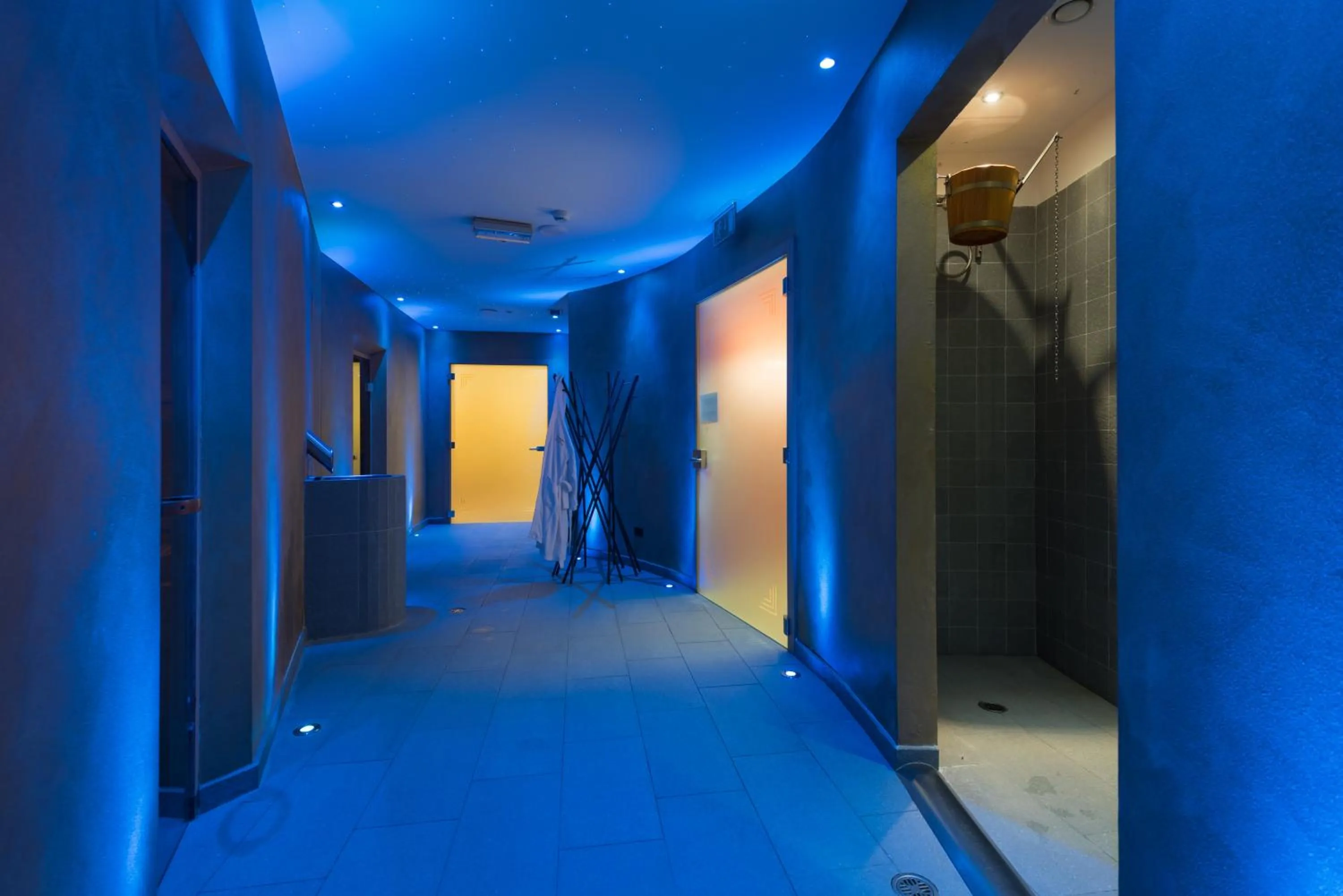 Spa and wellness centre/facilities in Hotel St. Raphael
