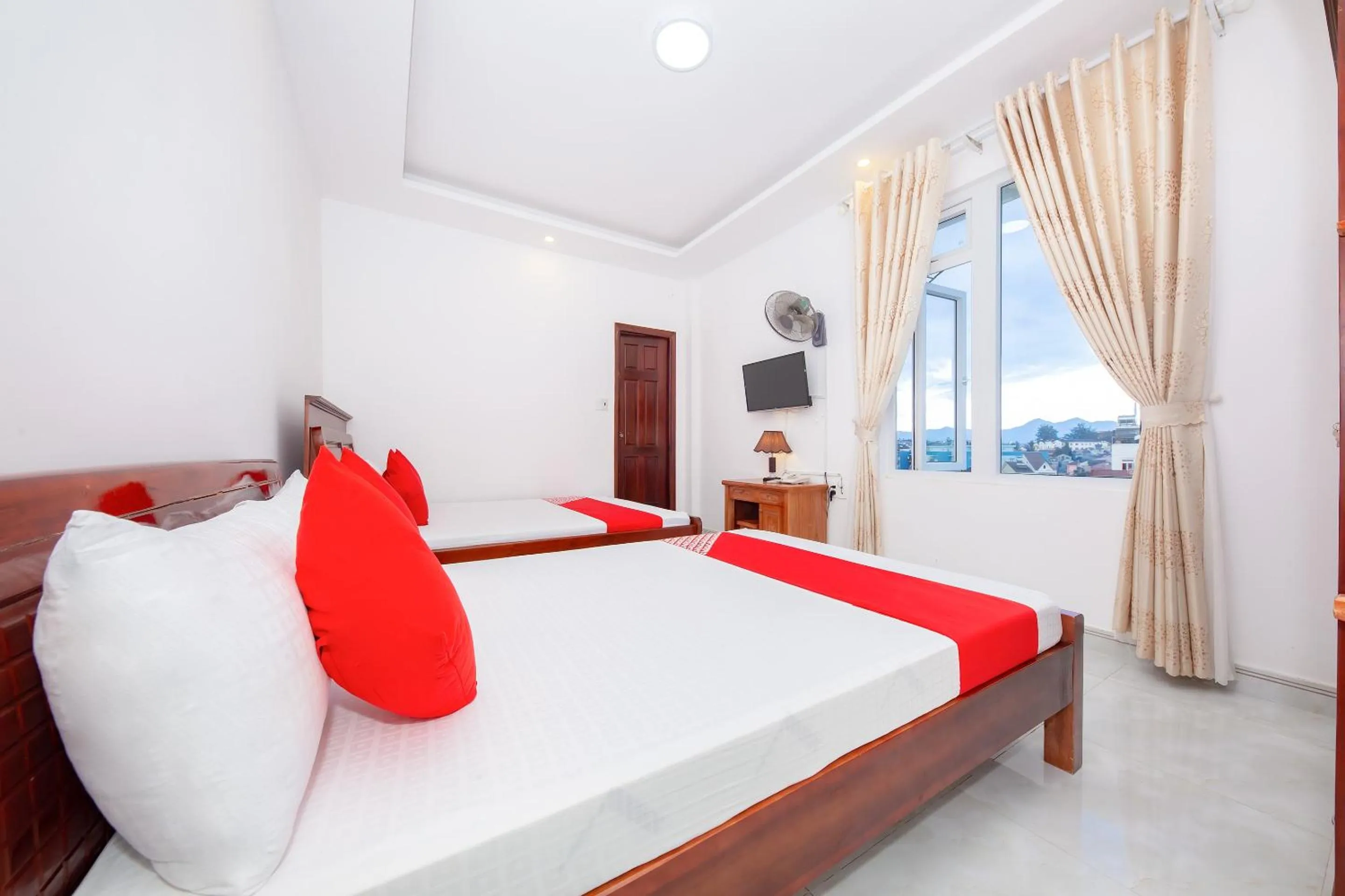 Bedroom, Bed in The Bao Hotel