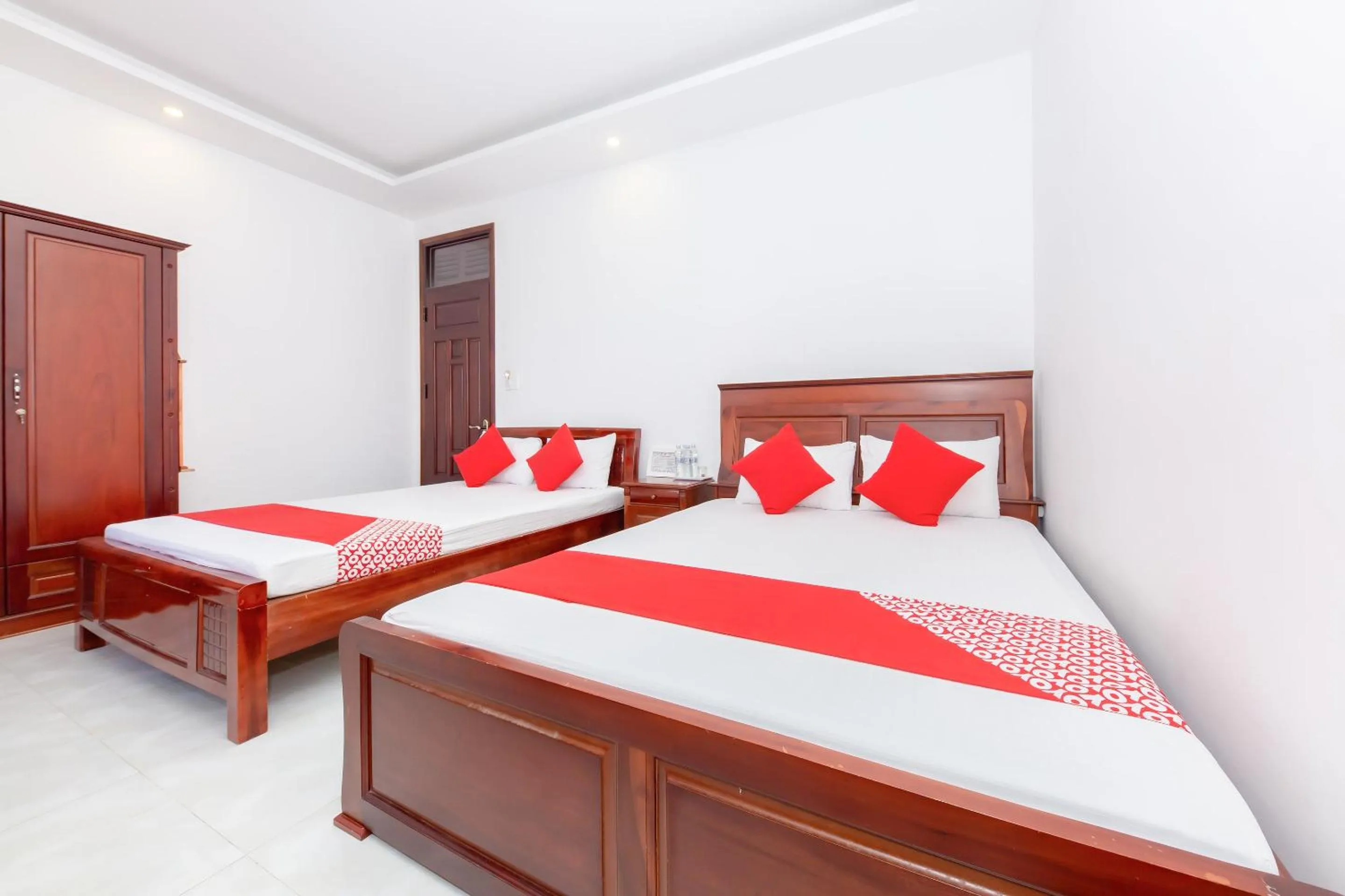 Bedroom, Bed in The Bao Hotel