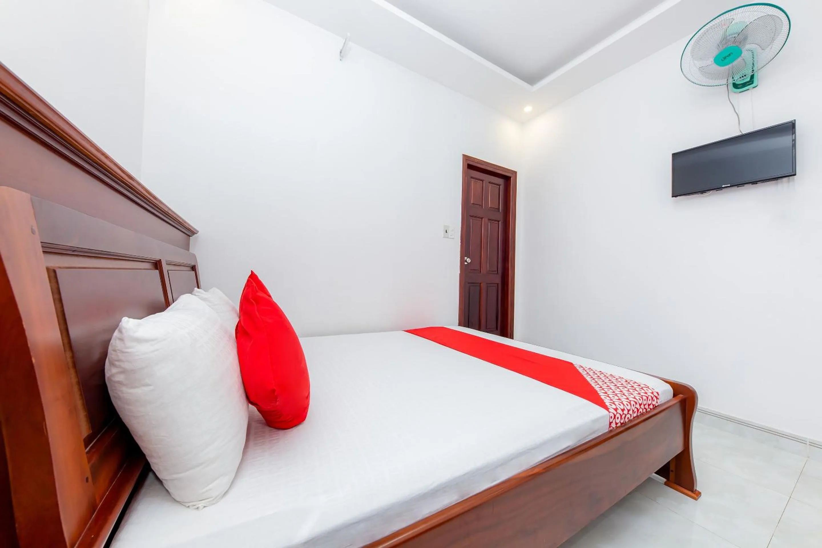 Bedroom, Bed in The Bao Hotel