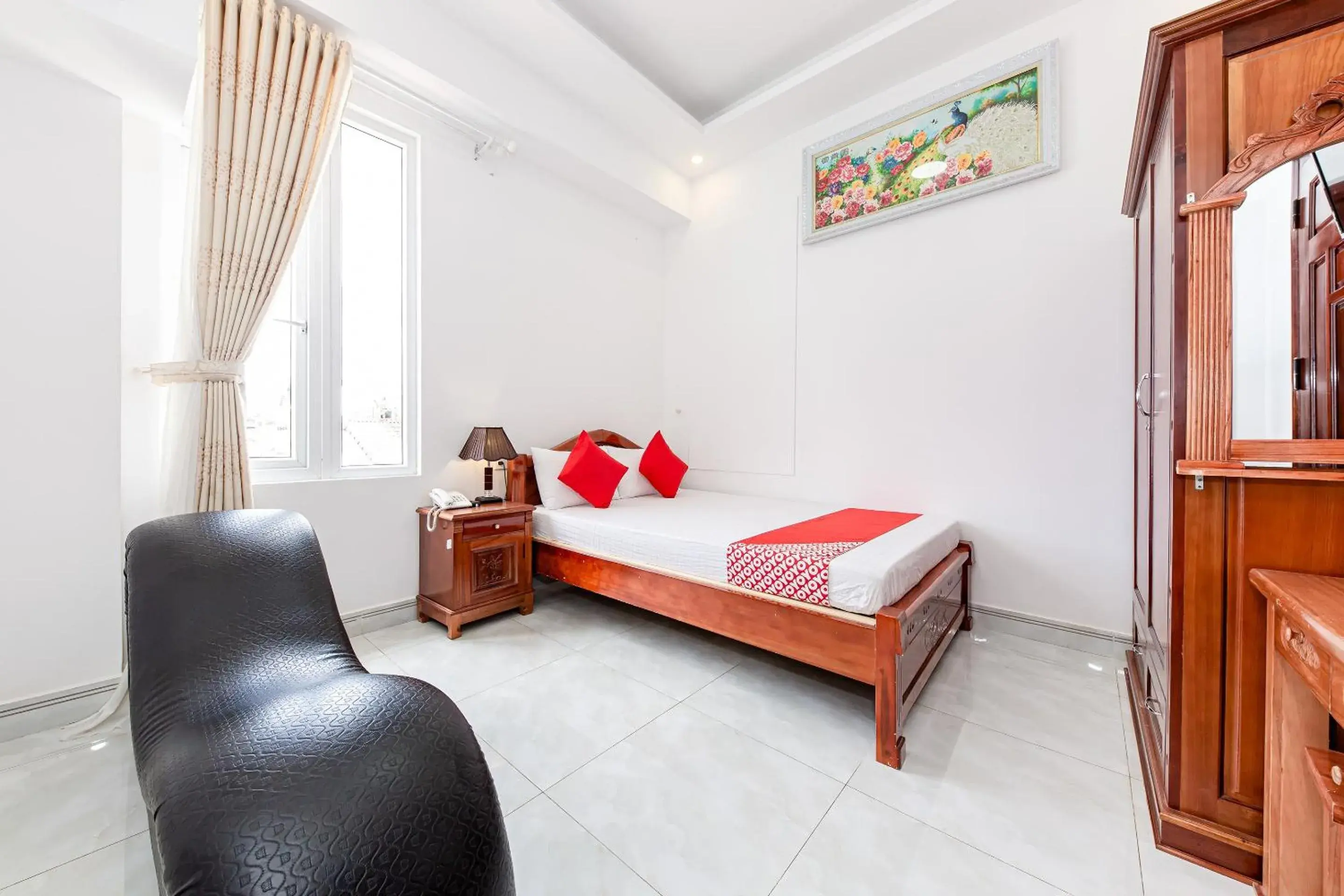 Superior Double Room in OYO 446 The Bao Hotel Superior Double Room in OYO 446 The Bao Hotel