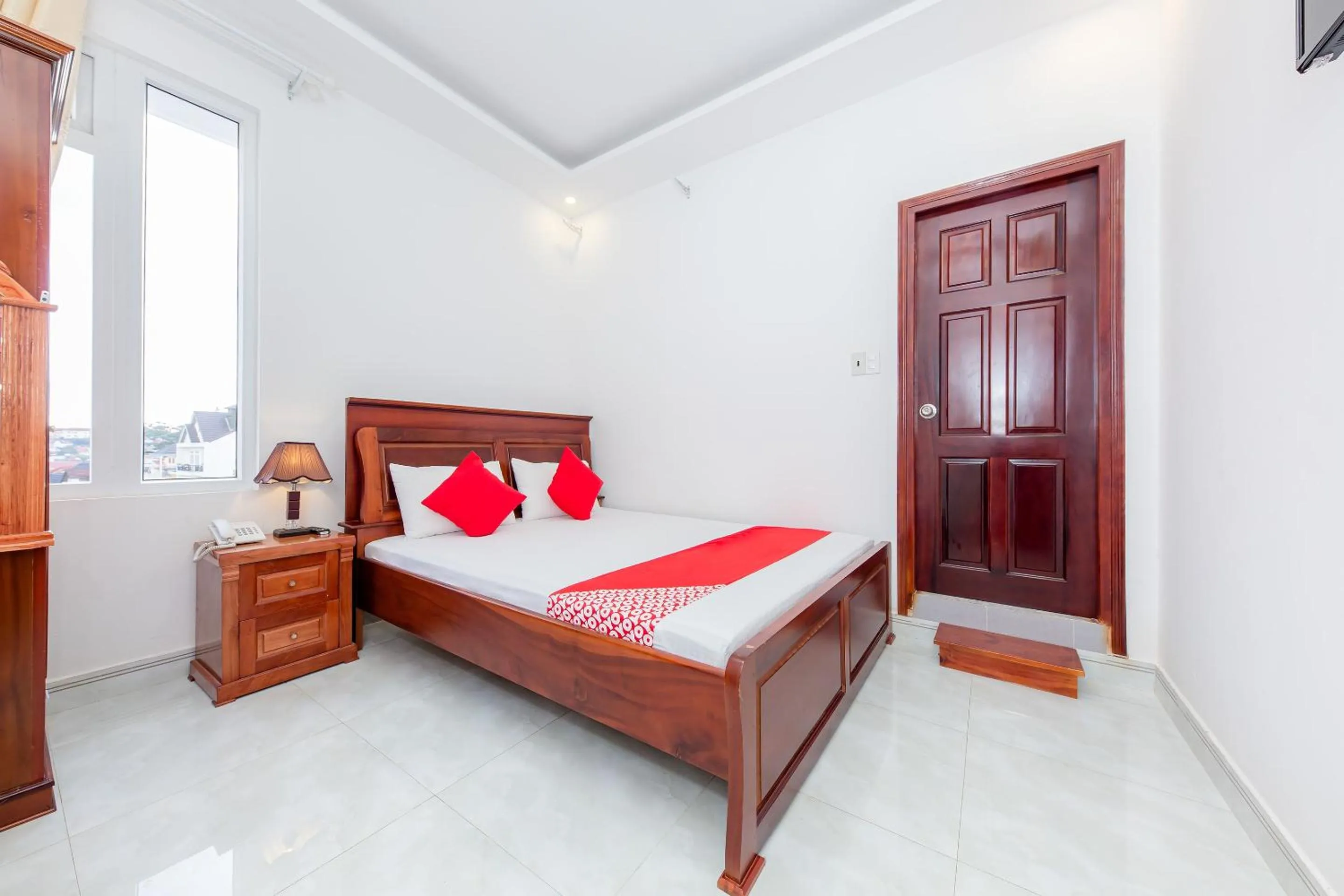 Bedroom, Bed in The Bao Hotel