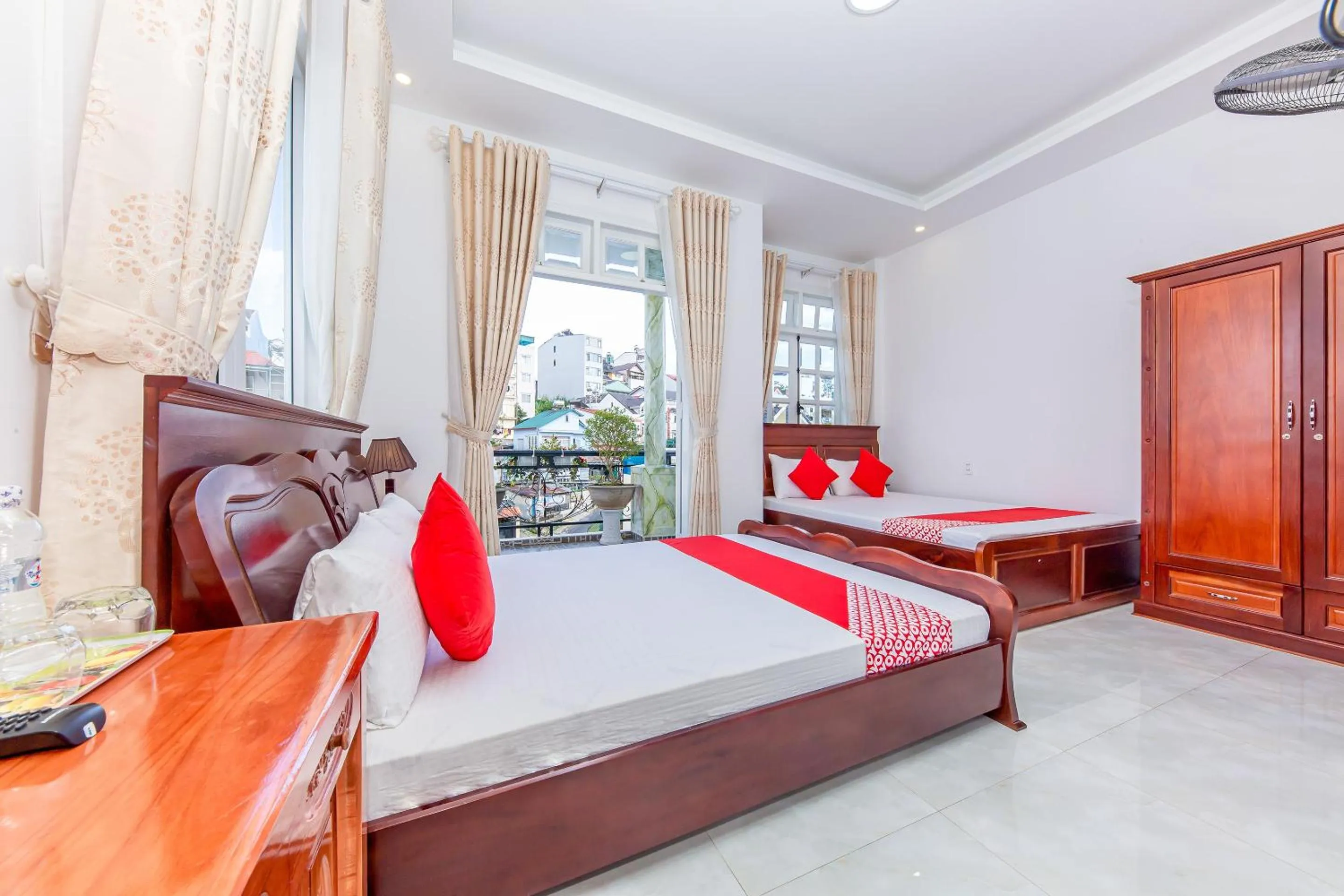 Bedroom, Bed in The Bao Hotel