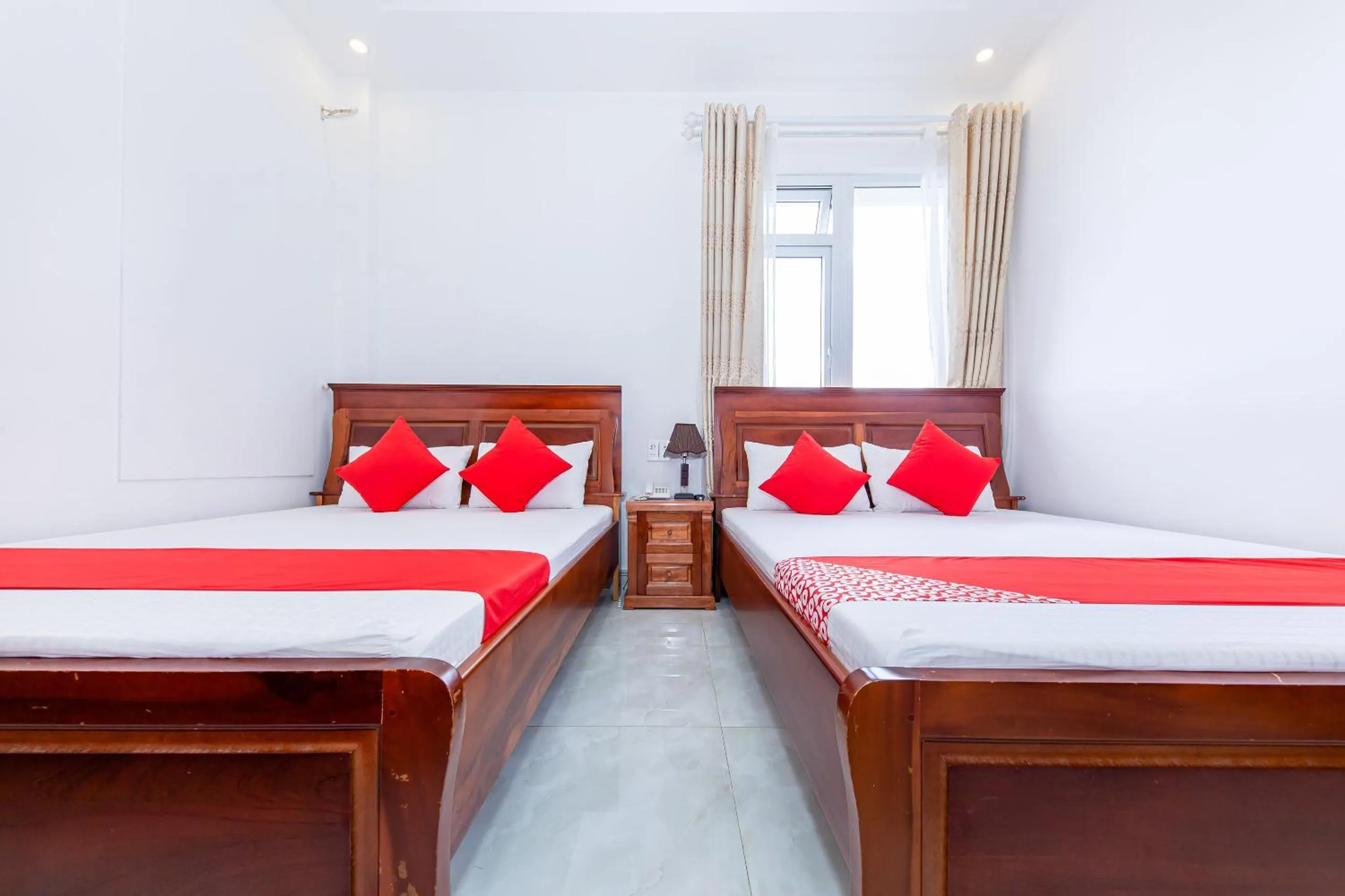 Bedroom, Bed in The Bao Hotel