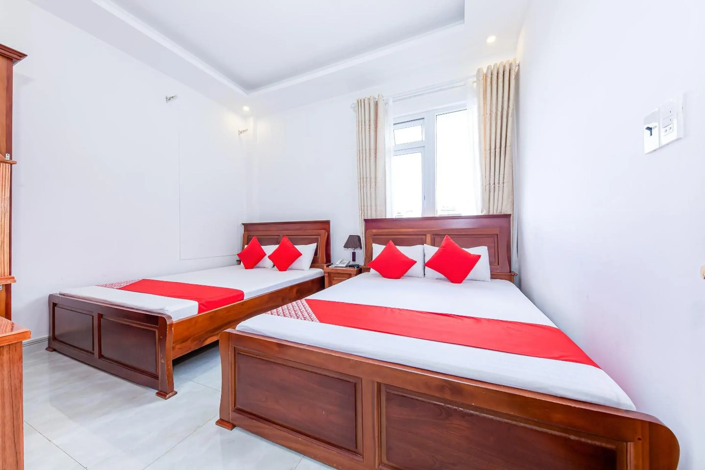 Superior Family Room in OYO 446 The Bao Hotel Superior Family Room in OYO 446 The Bao Hotel