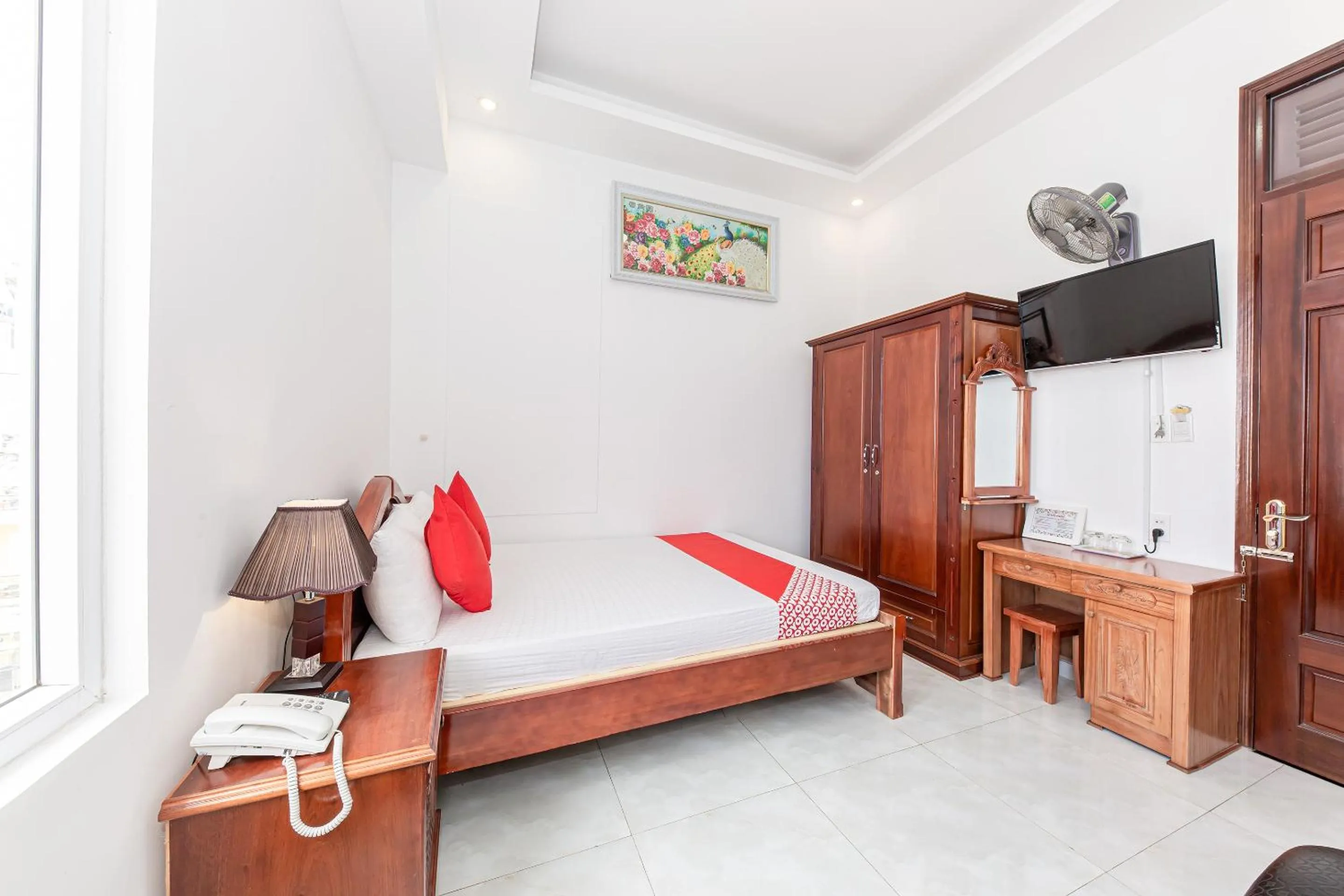 Bedroom, Bed in The Bao Hotel