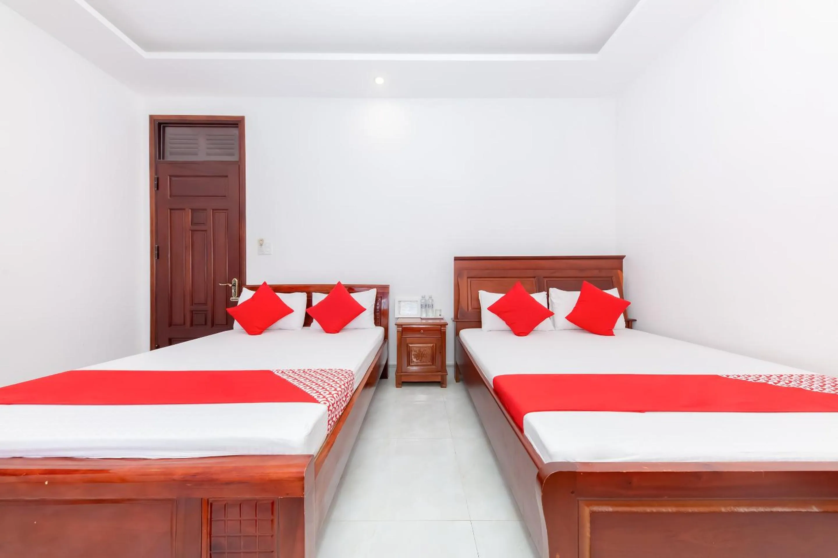 Bedroom, Bed in The Bao Hotel