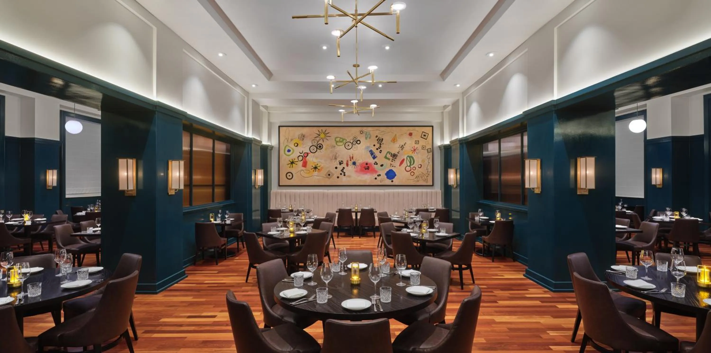 Restaurant/places to eat in Walt Disney World Dolphin