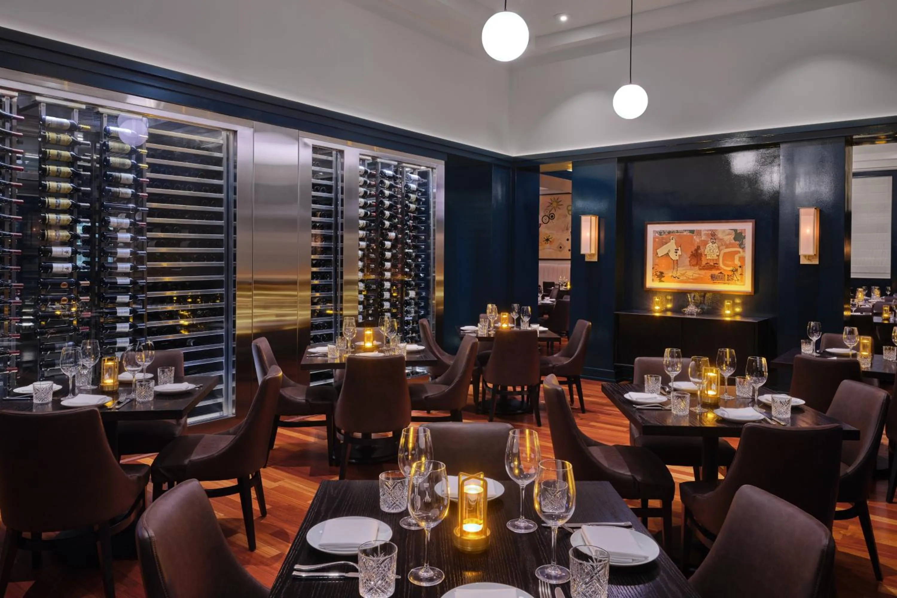 Restaurant/places to eat in Walt Disney World Dolphin