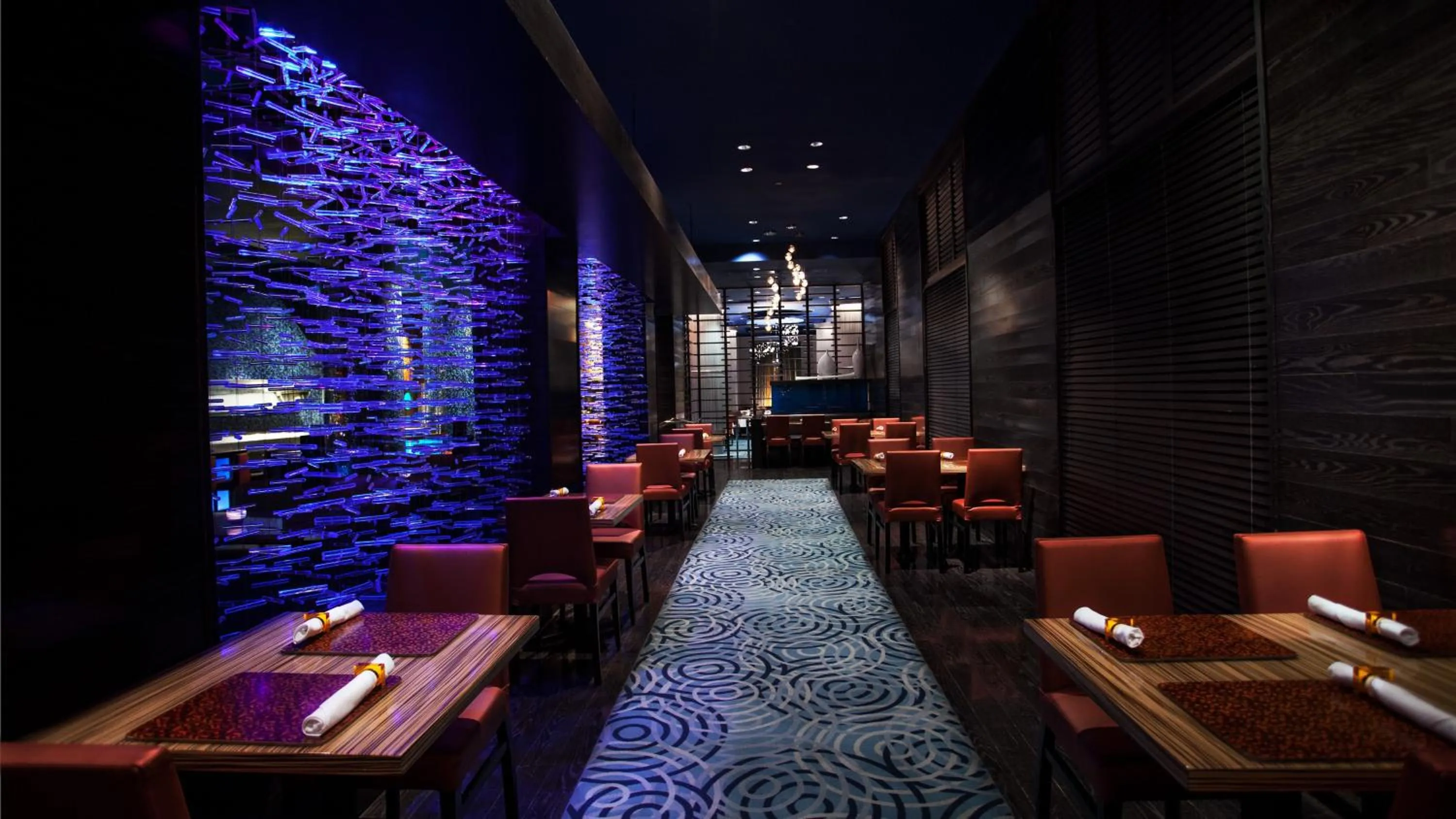 Lounge or bar in Walt Disney World Dolphin