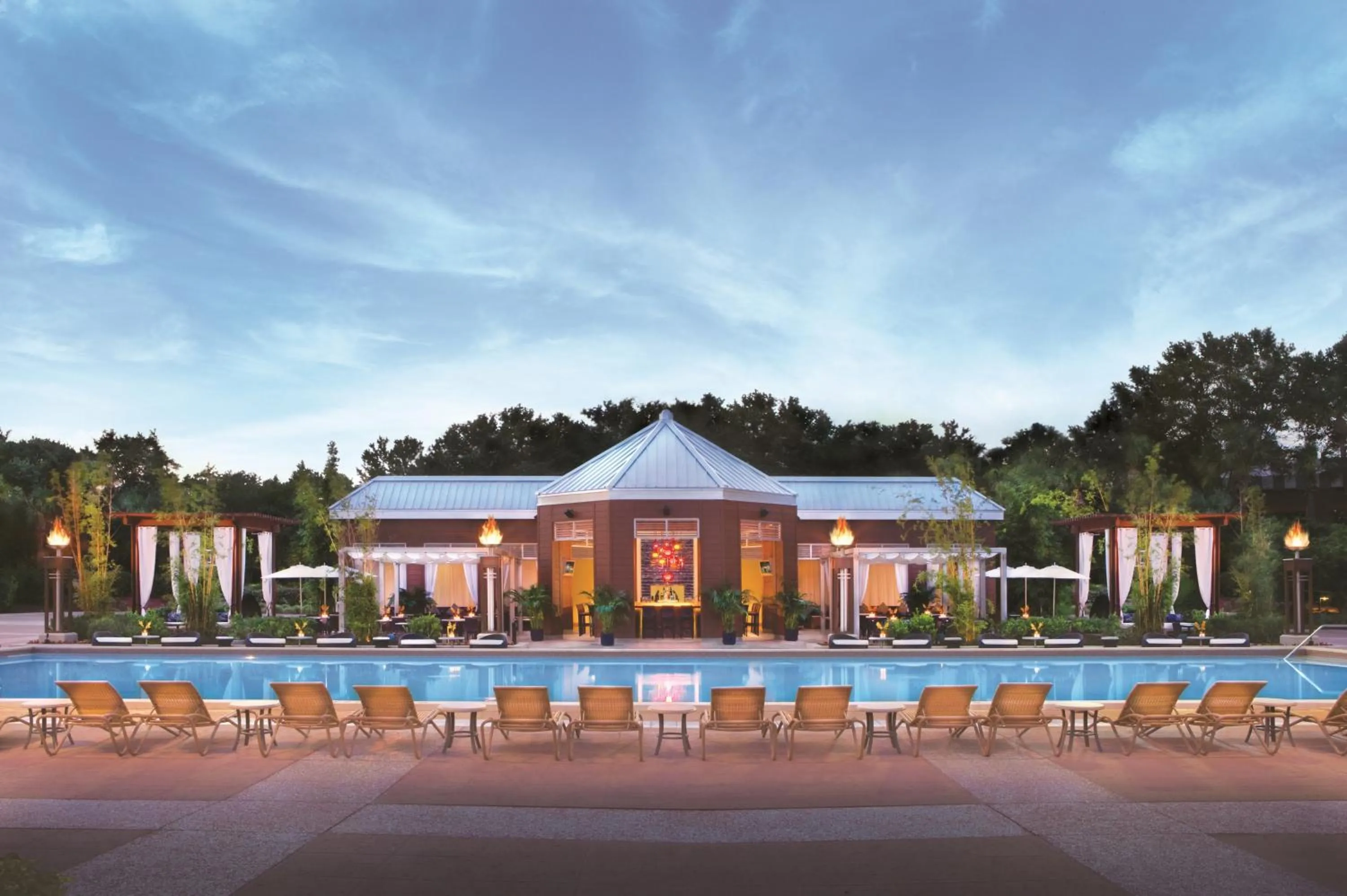 Restaurant/places to eat in Walt Disney World Dolphin