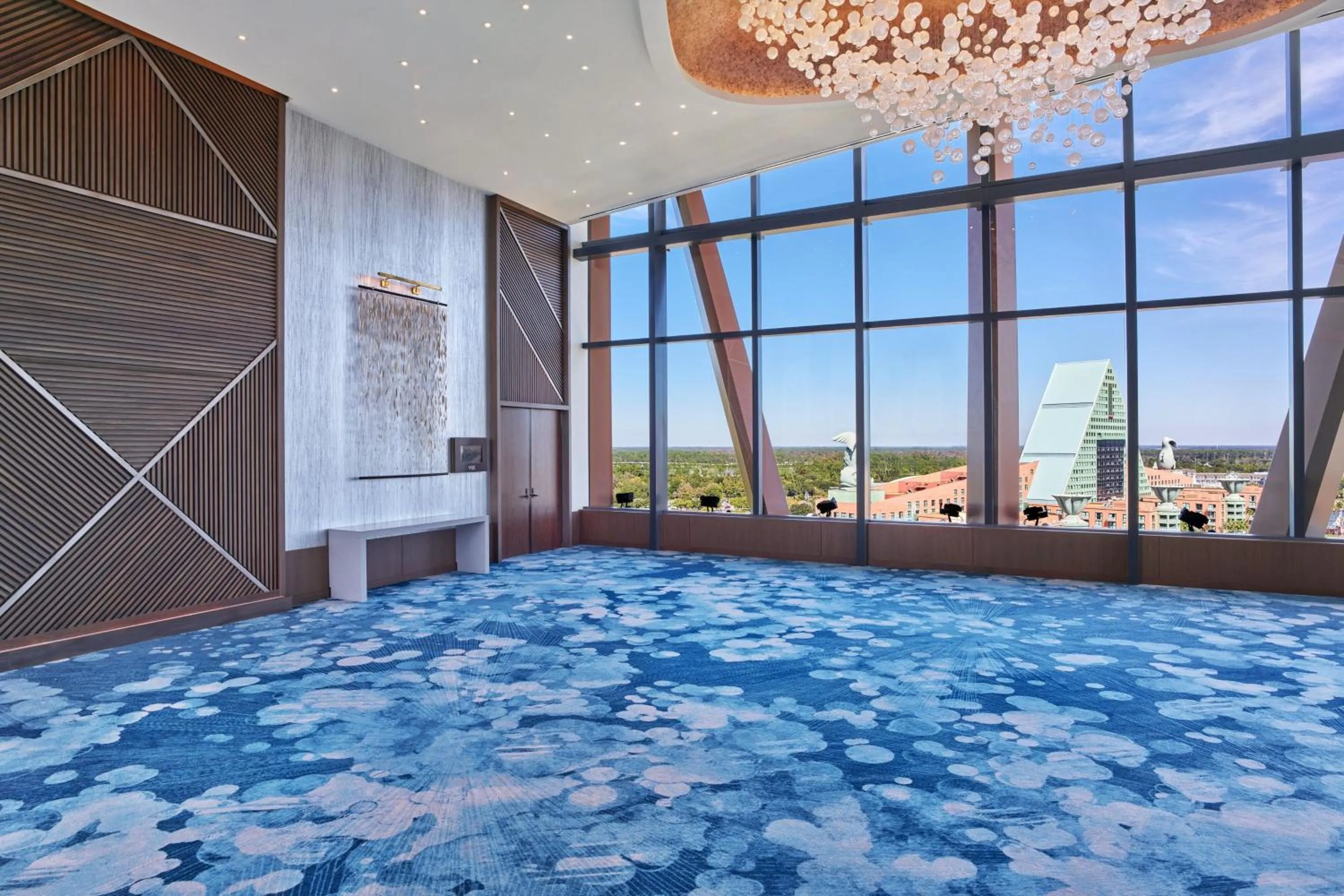 Meeting/conference room, Bed in Walt Disney World Dolphin