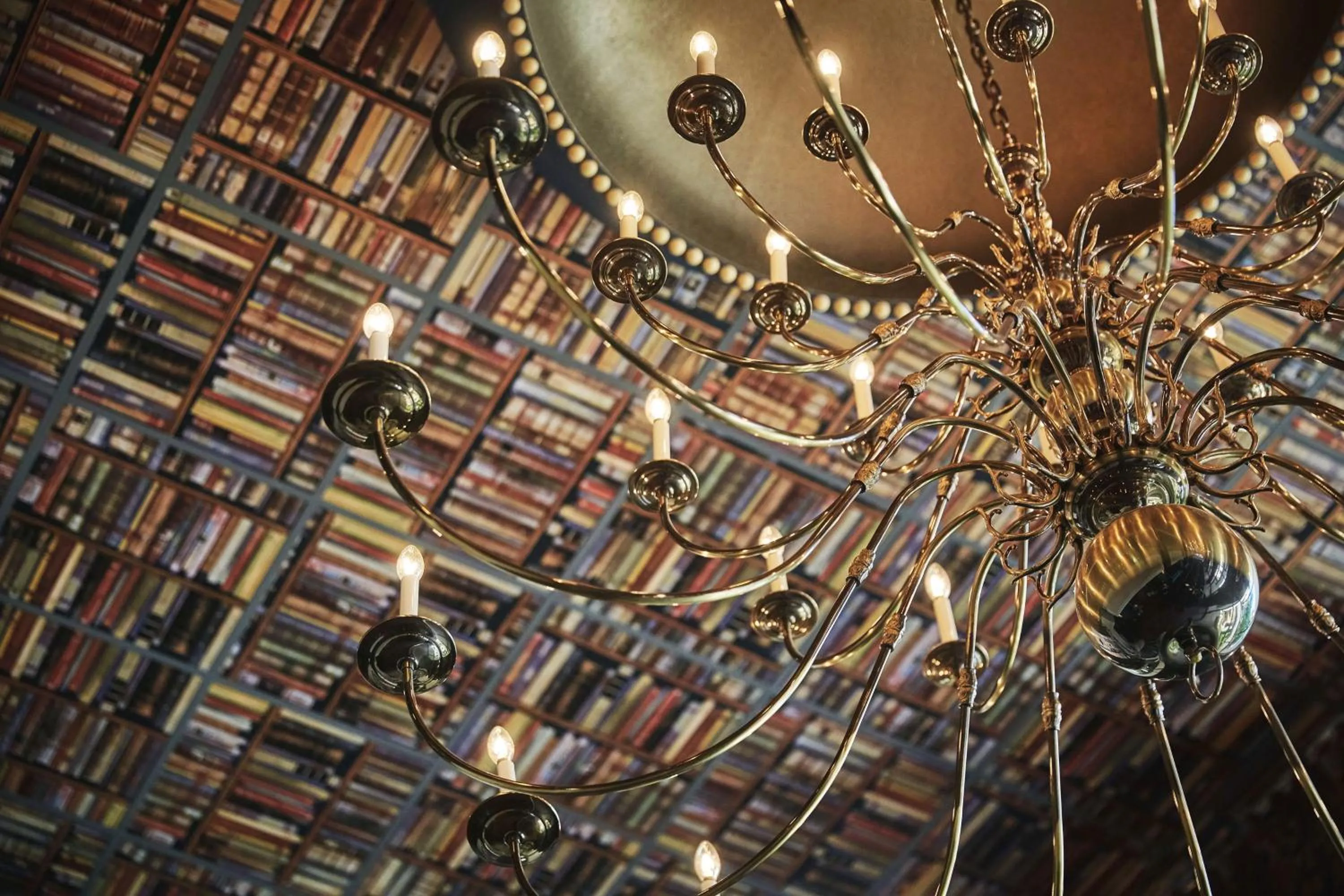 Lobby or reception in Graduate by Hilton Ann Arbor