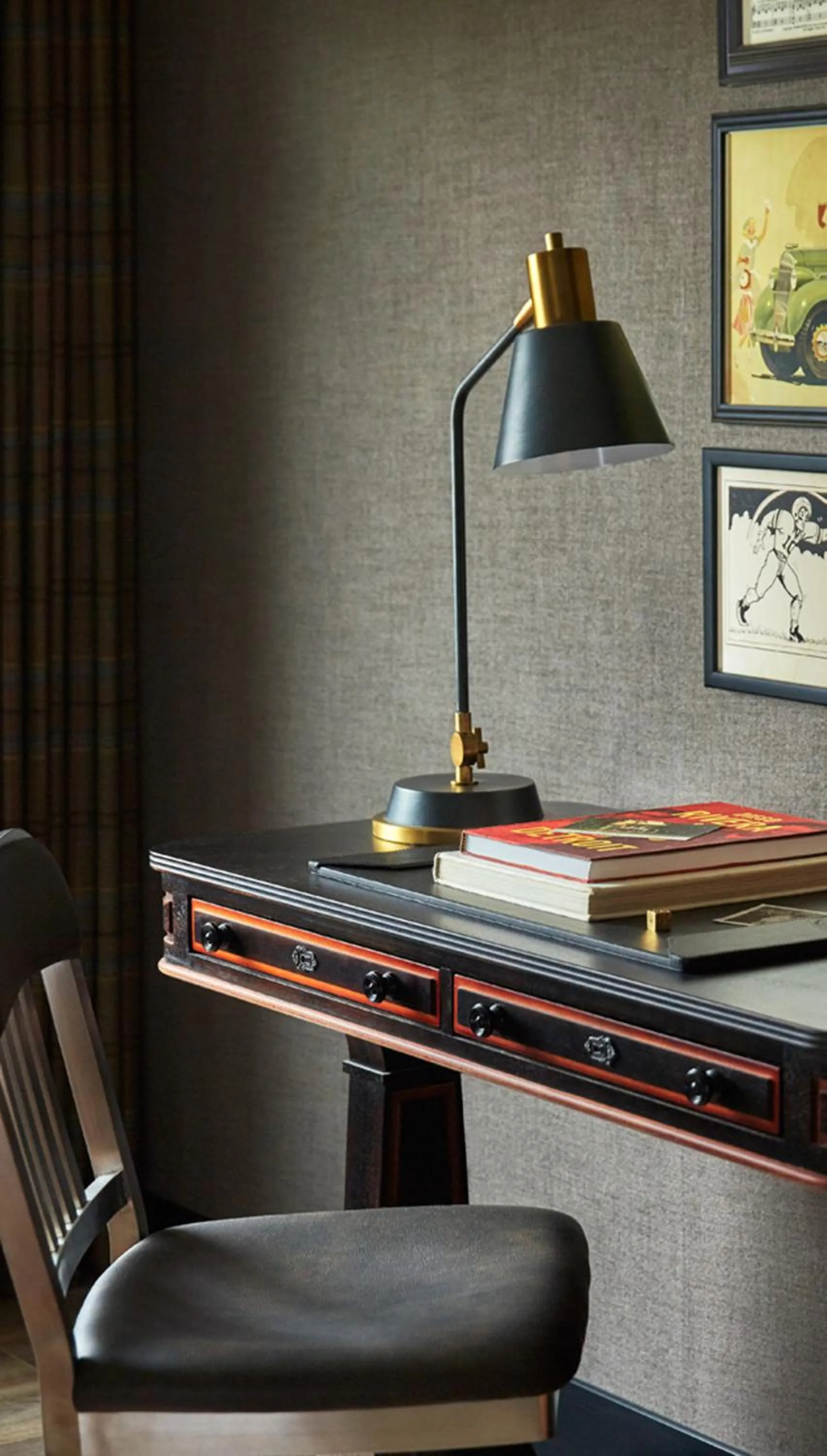 Bedroom in Graduate by Hilton Ann Arbor