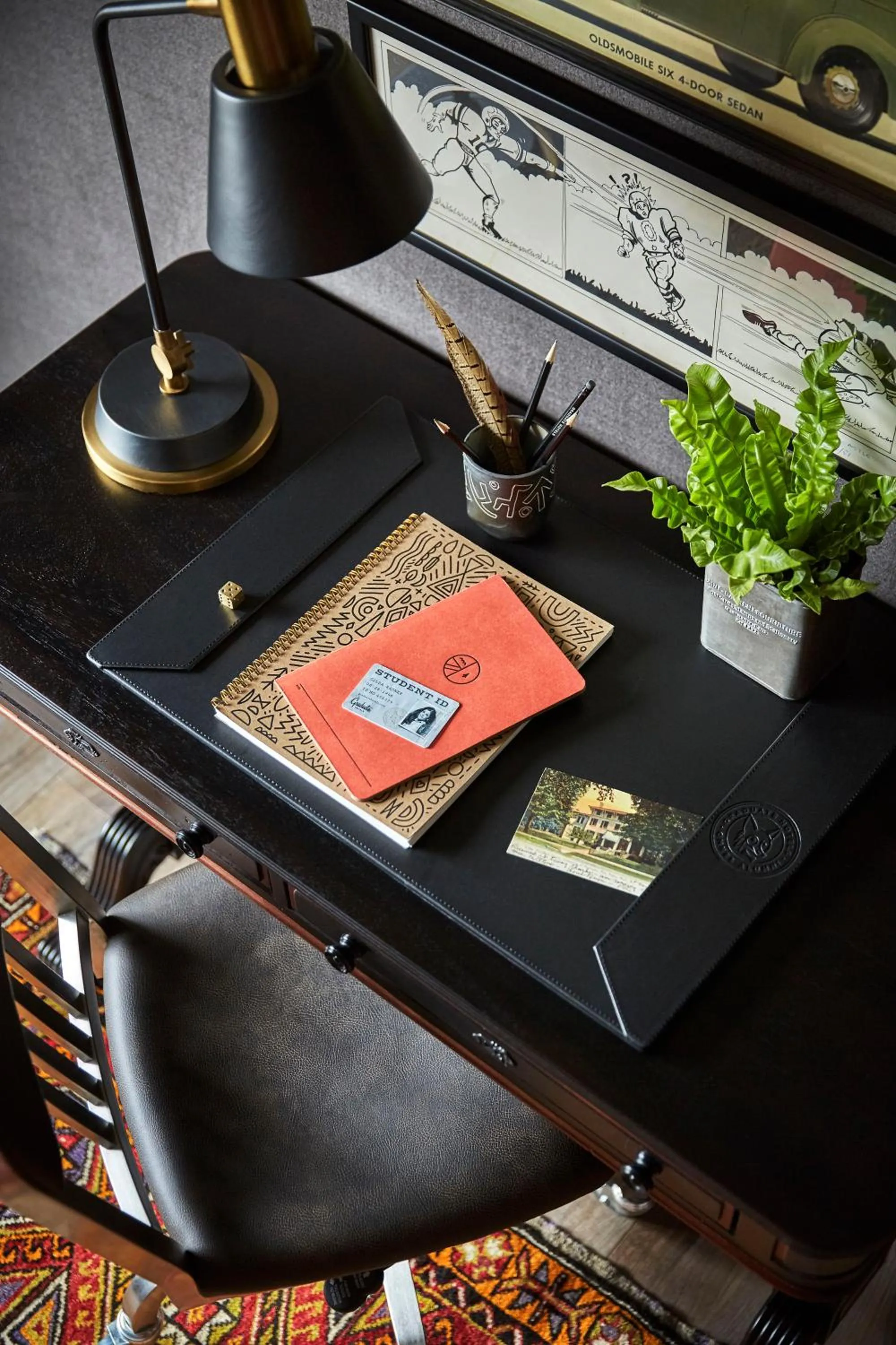 Area and facilities in Graduate by Hilton Ann Arbor