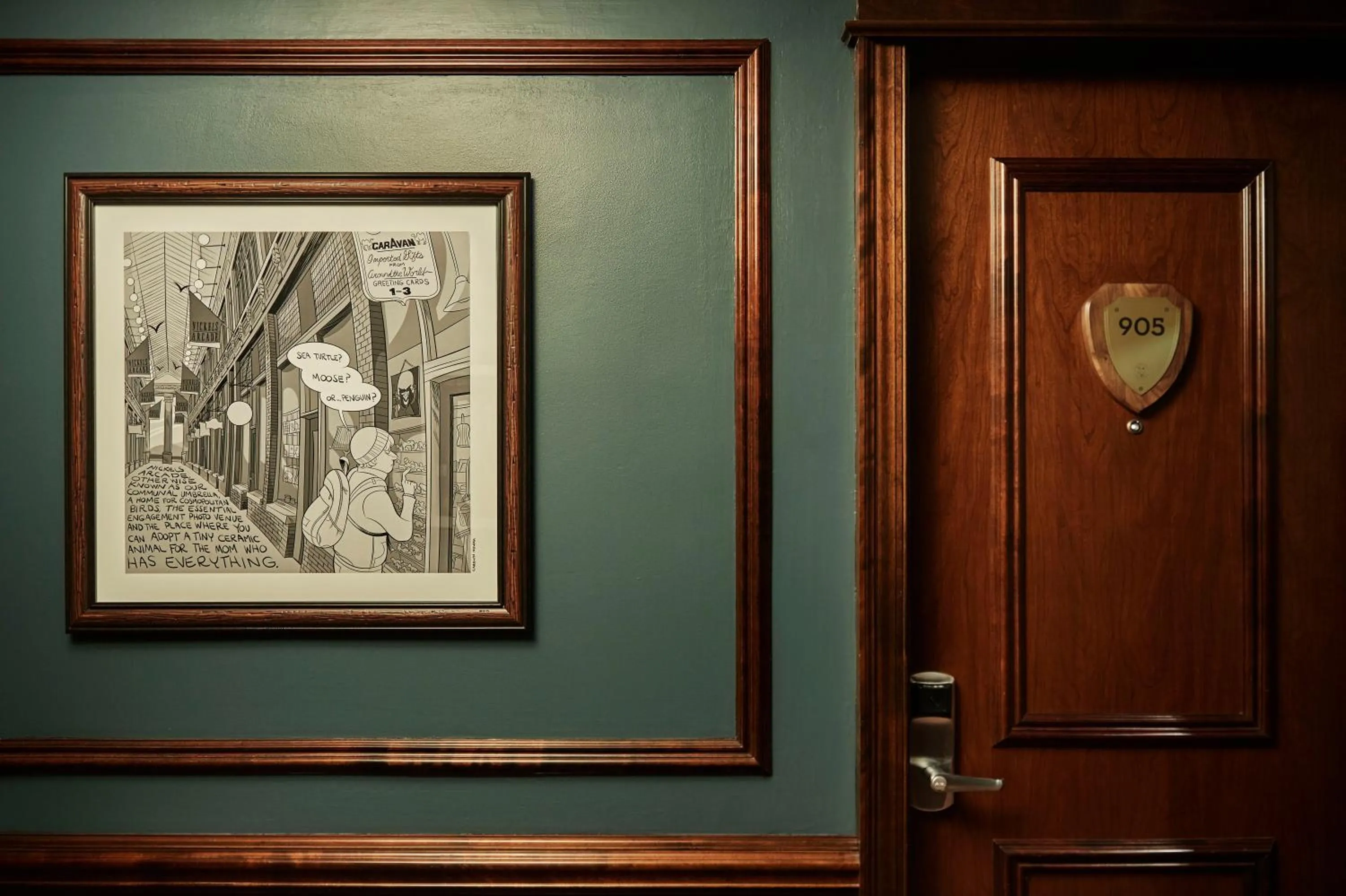 Area and facilities in Graduate by Hilton Ann Arbor