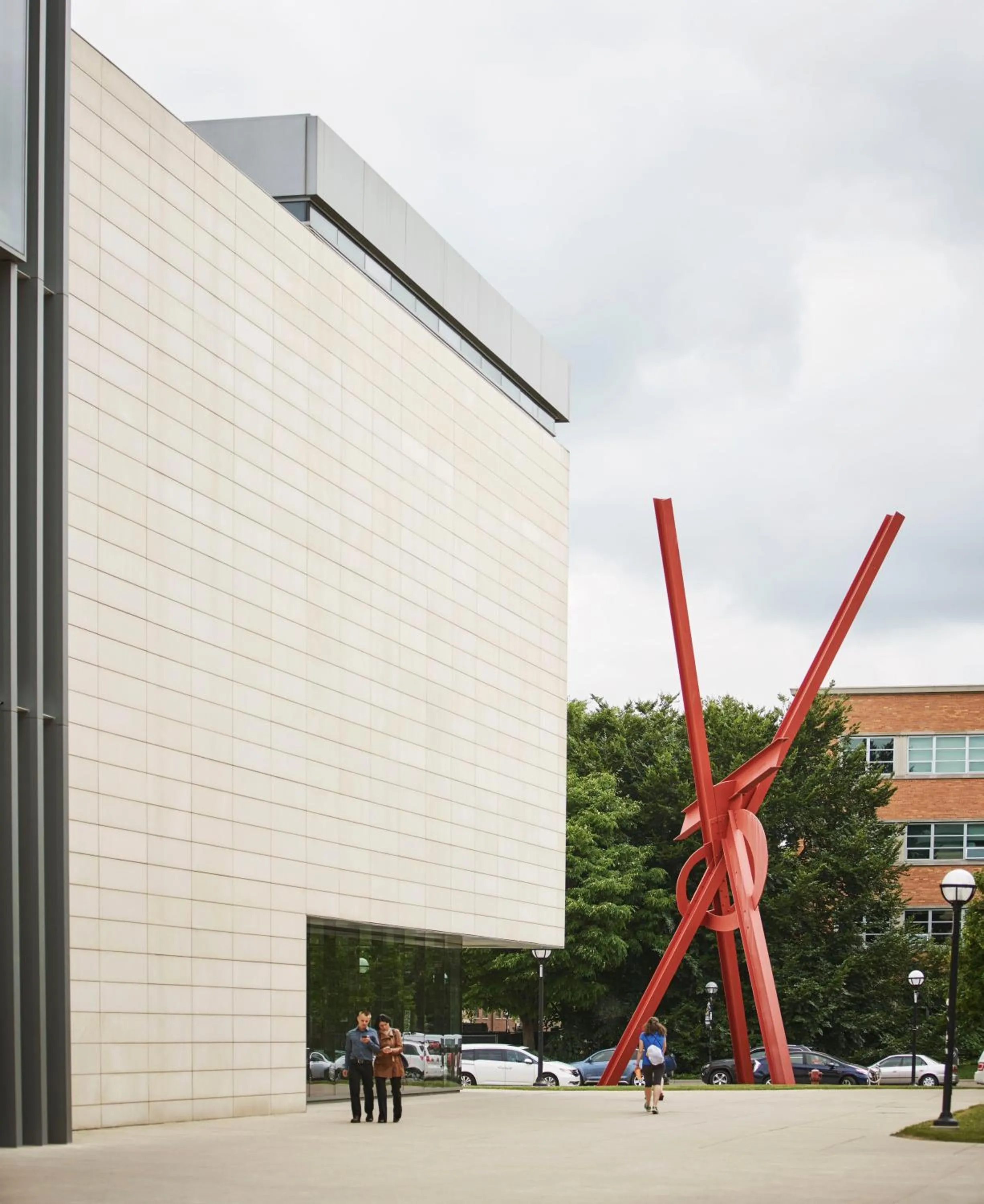 Neighbourhood in Graduate by Hilton Ann Arbor