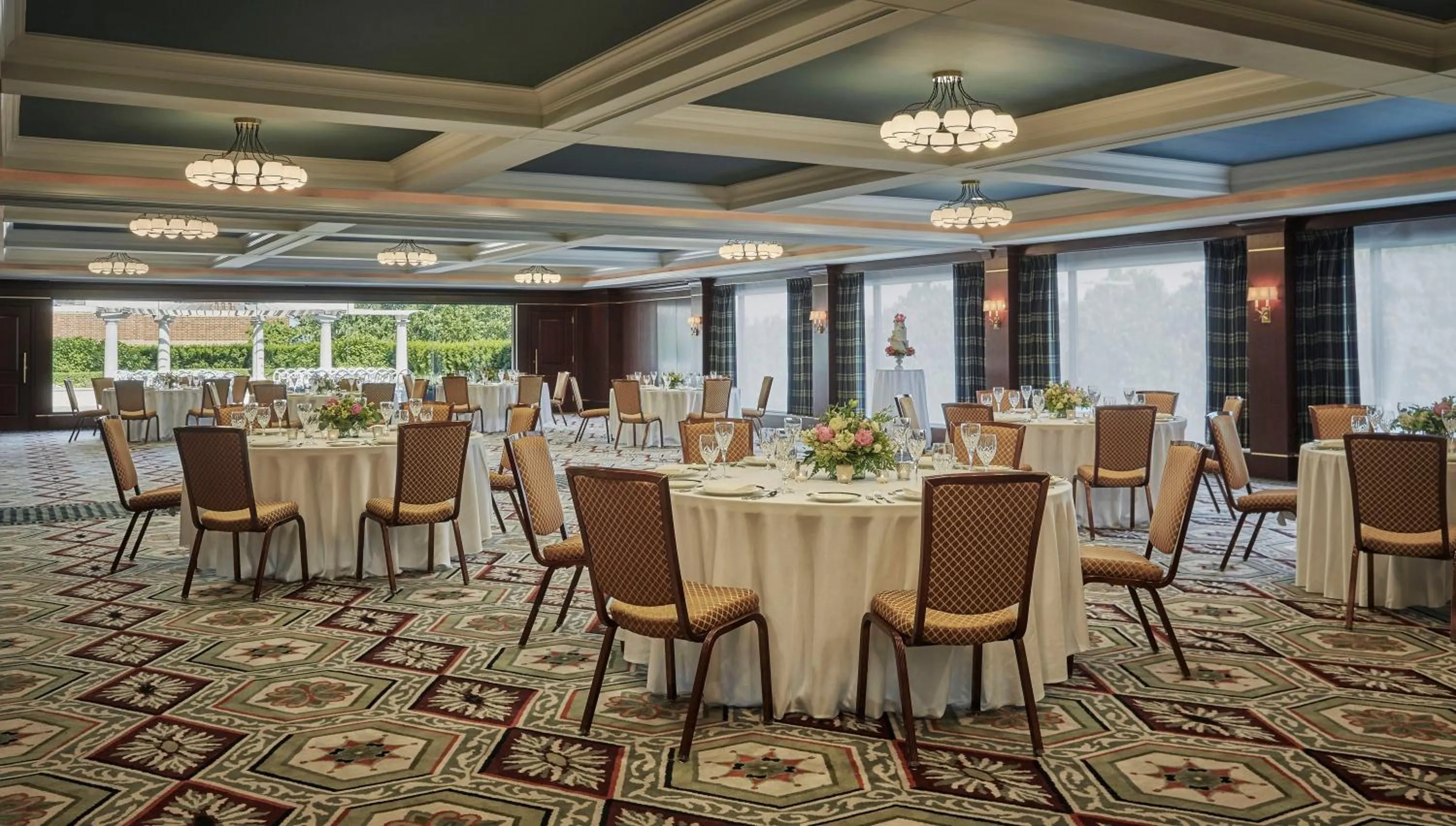 Business facilities in Graduate by Hilton Ann Arbor