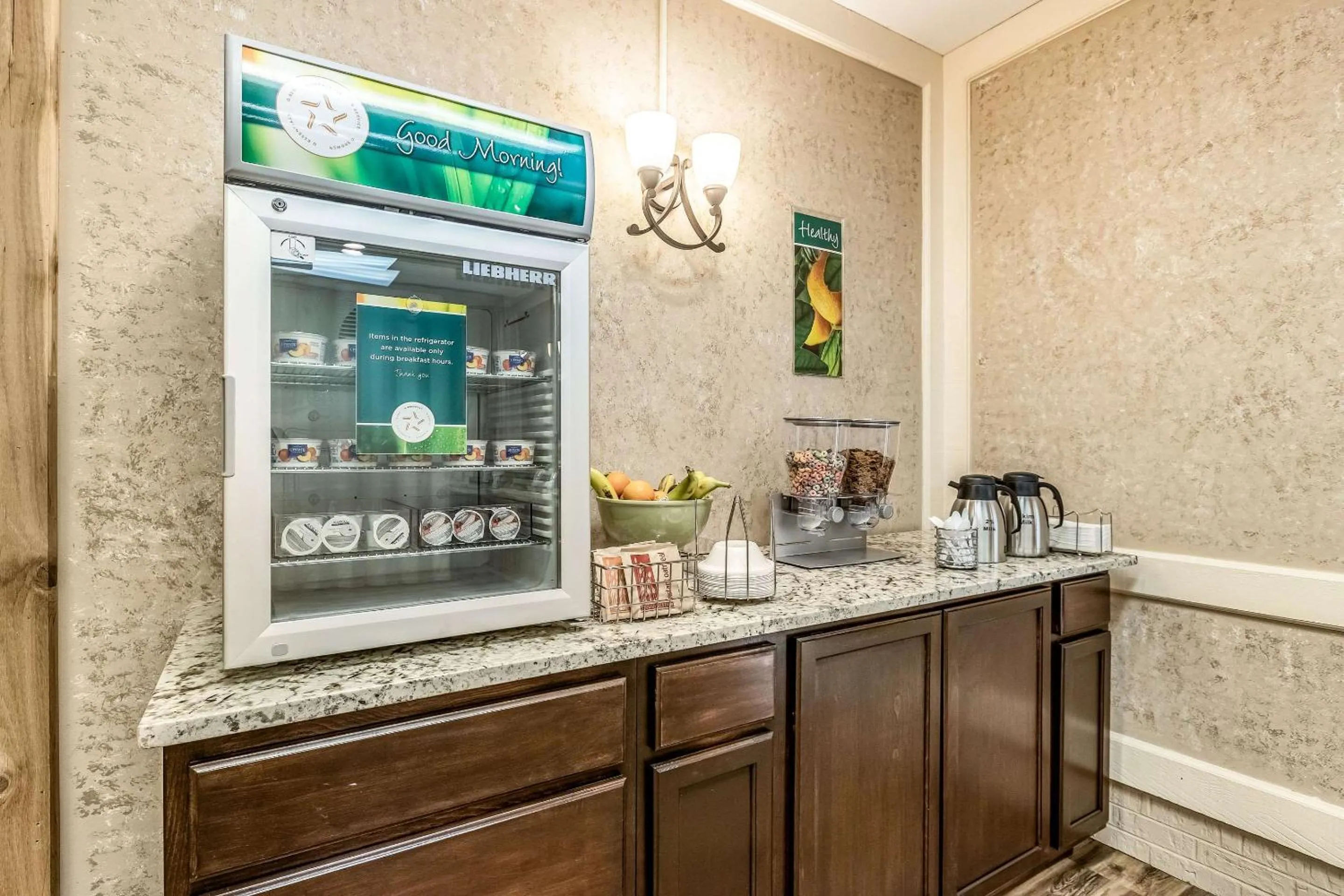 Restaurant/places to eat in Quality Inn & Suites Albert Lea