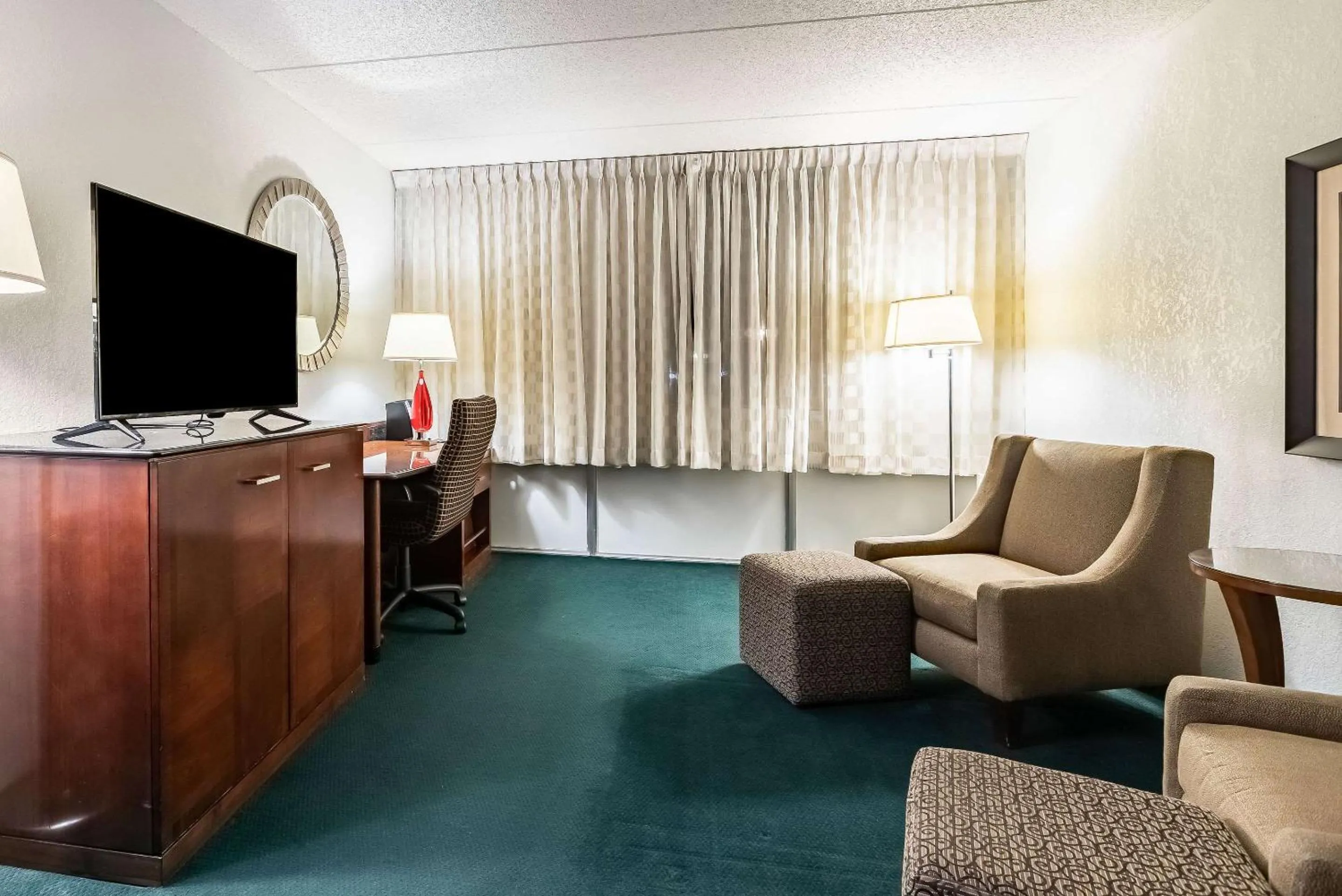Photo of the whole room in Quality Inn & Suites Albert Lea