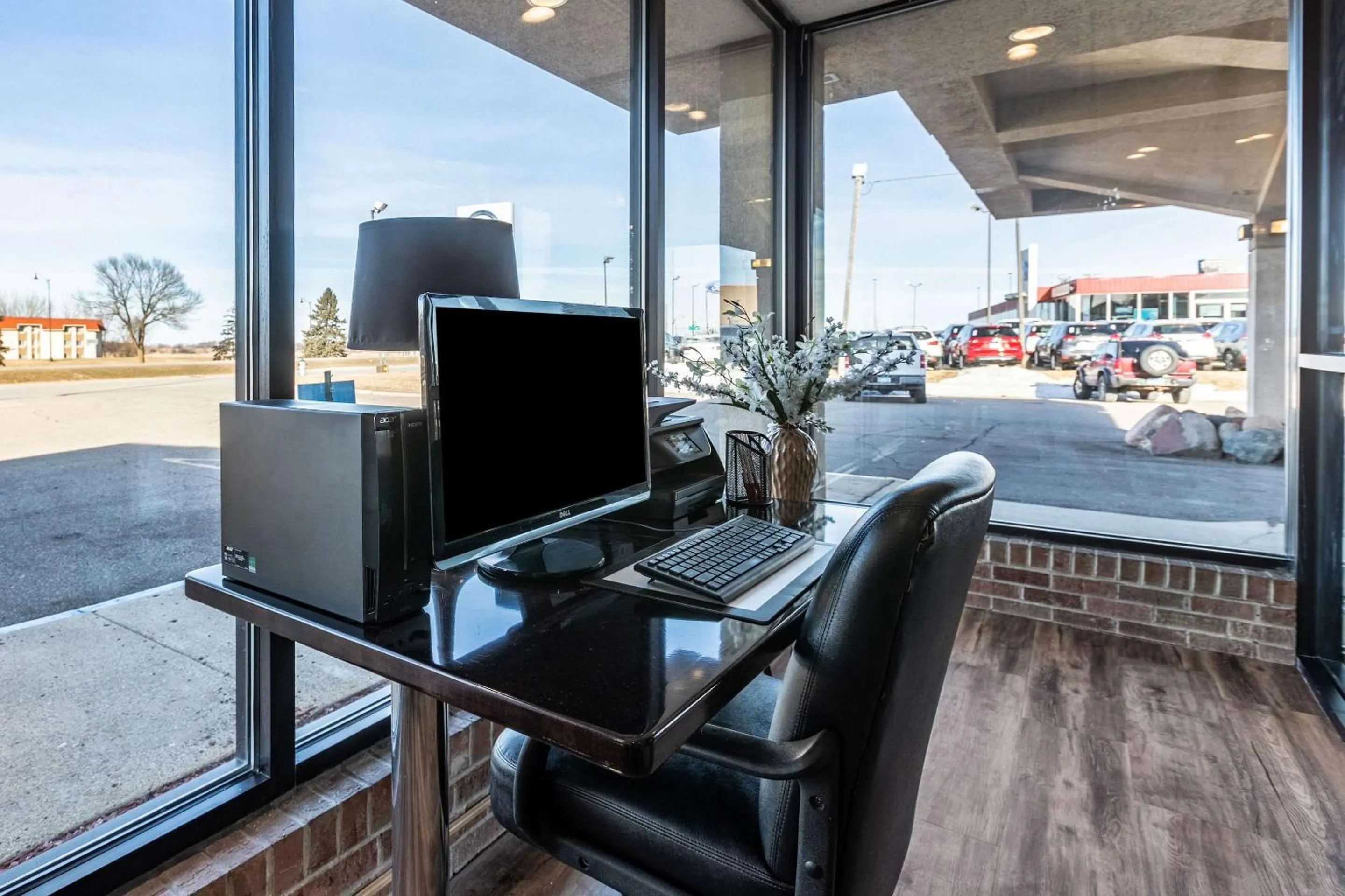 On site in Quality Inn & Suites Albert Lea