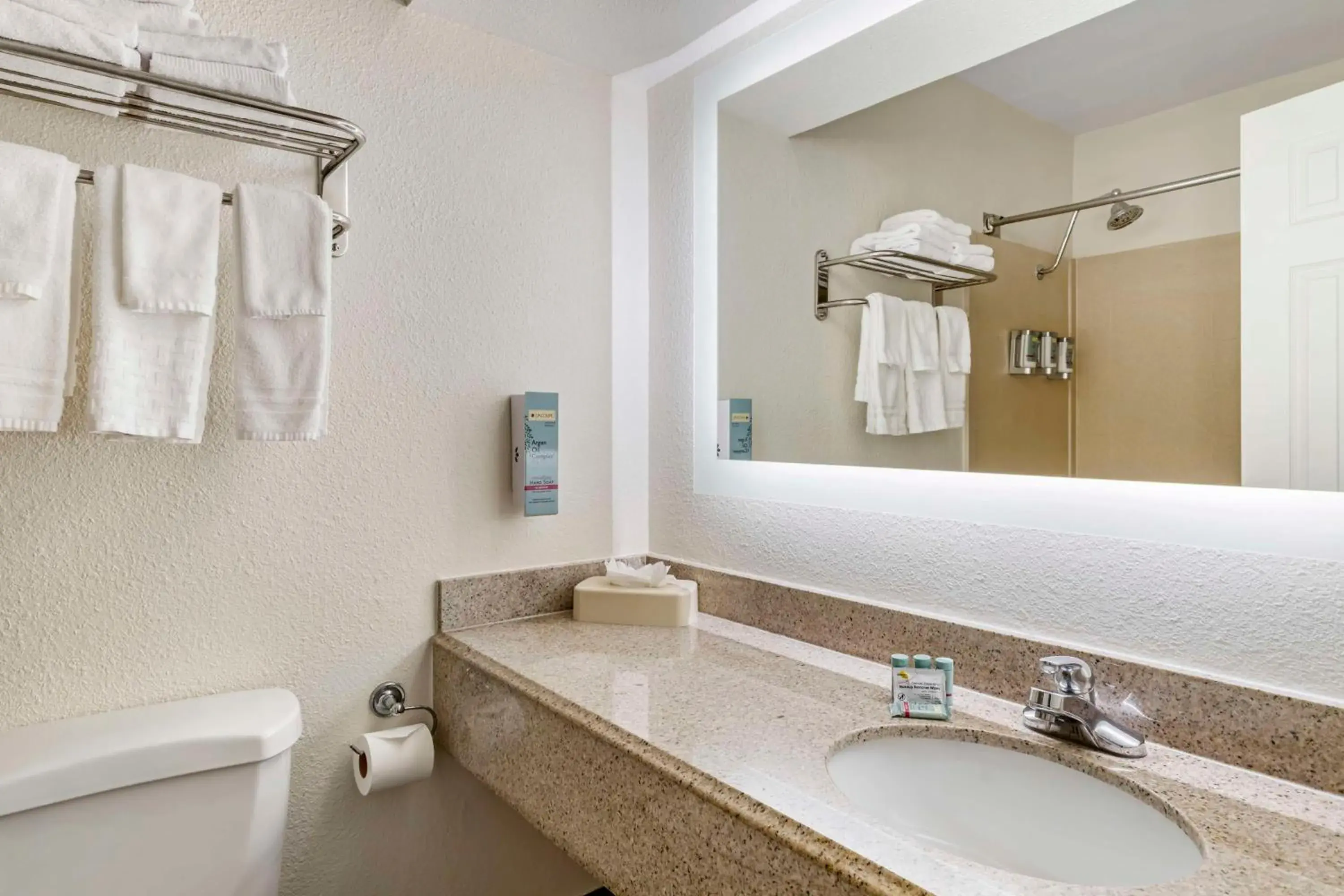 King Room - Atrium View in Best Western of Alexandria Inn & Suites & Conference Center King Room - Atrium View in Best Western of Alexandria Inn & Suites & Conference Center