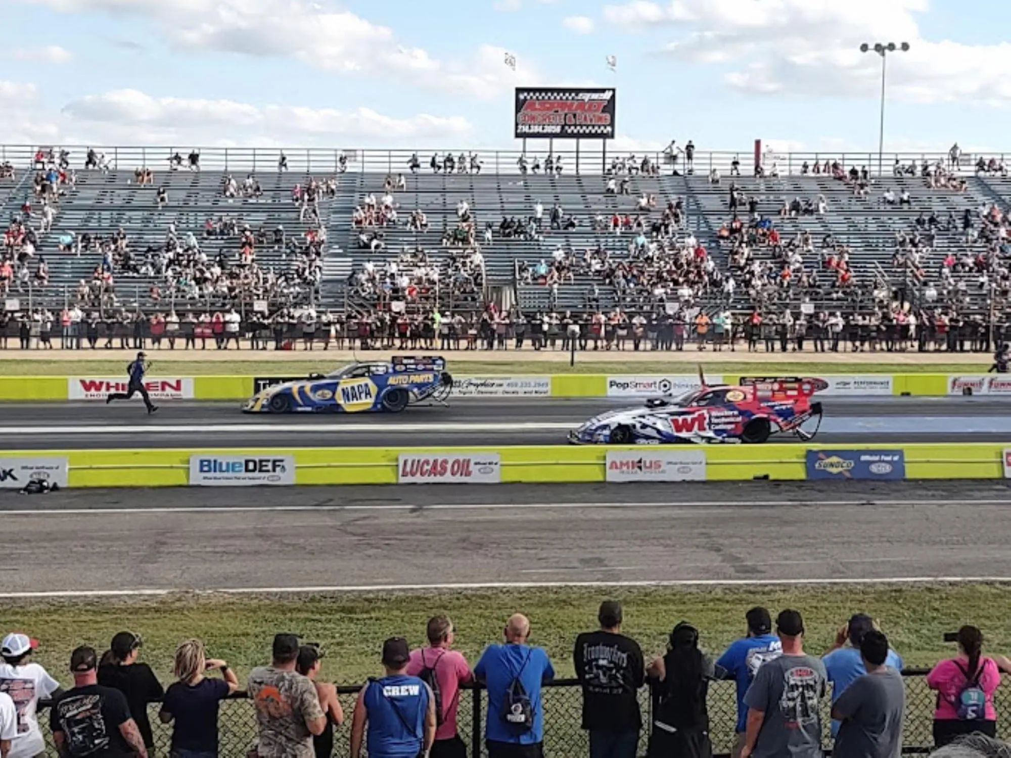 Nearby landmark in Motel 6-Ennis, TX