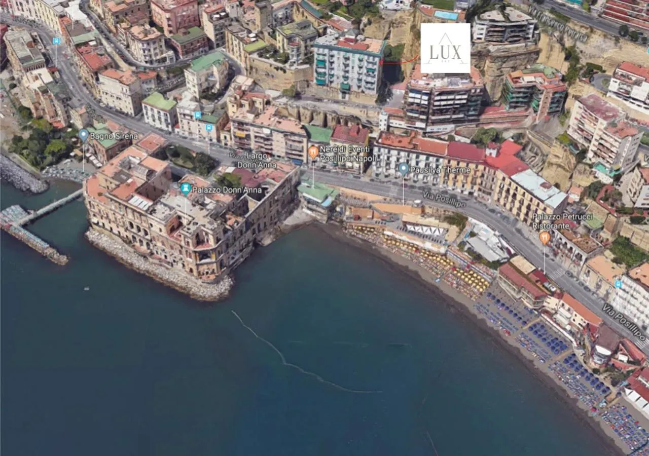 Property building in Lux