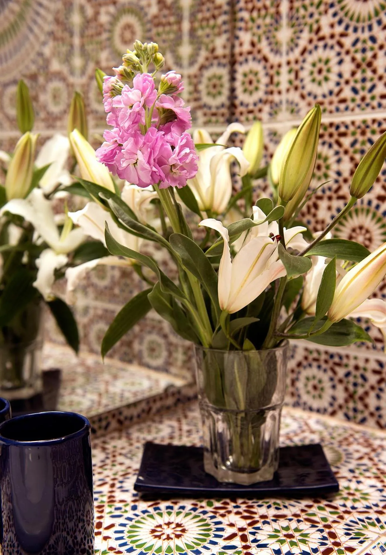 Bathroom in Dar Maktoub