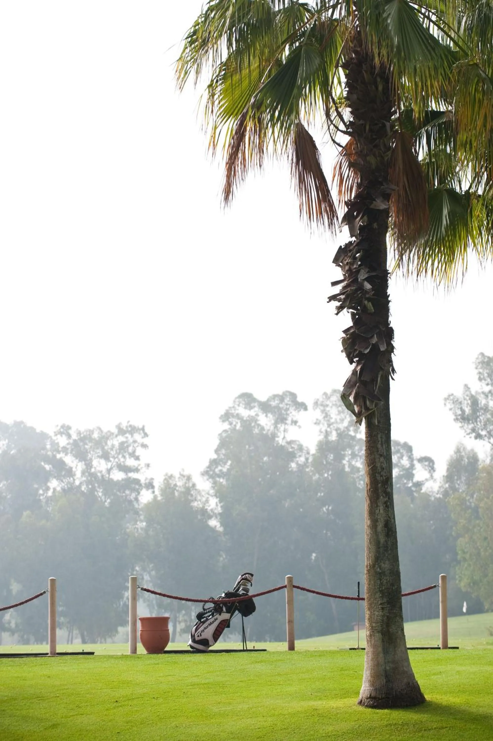 Golfcourse in Dar Maktoub