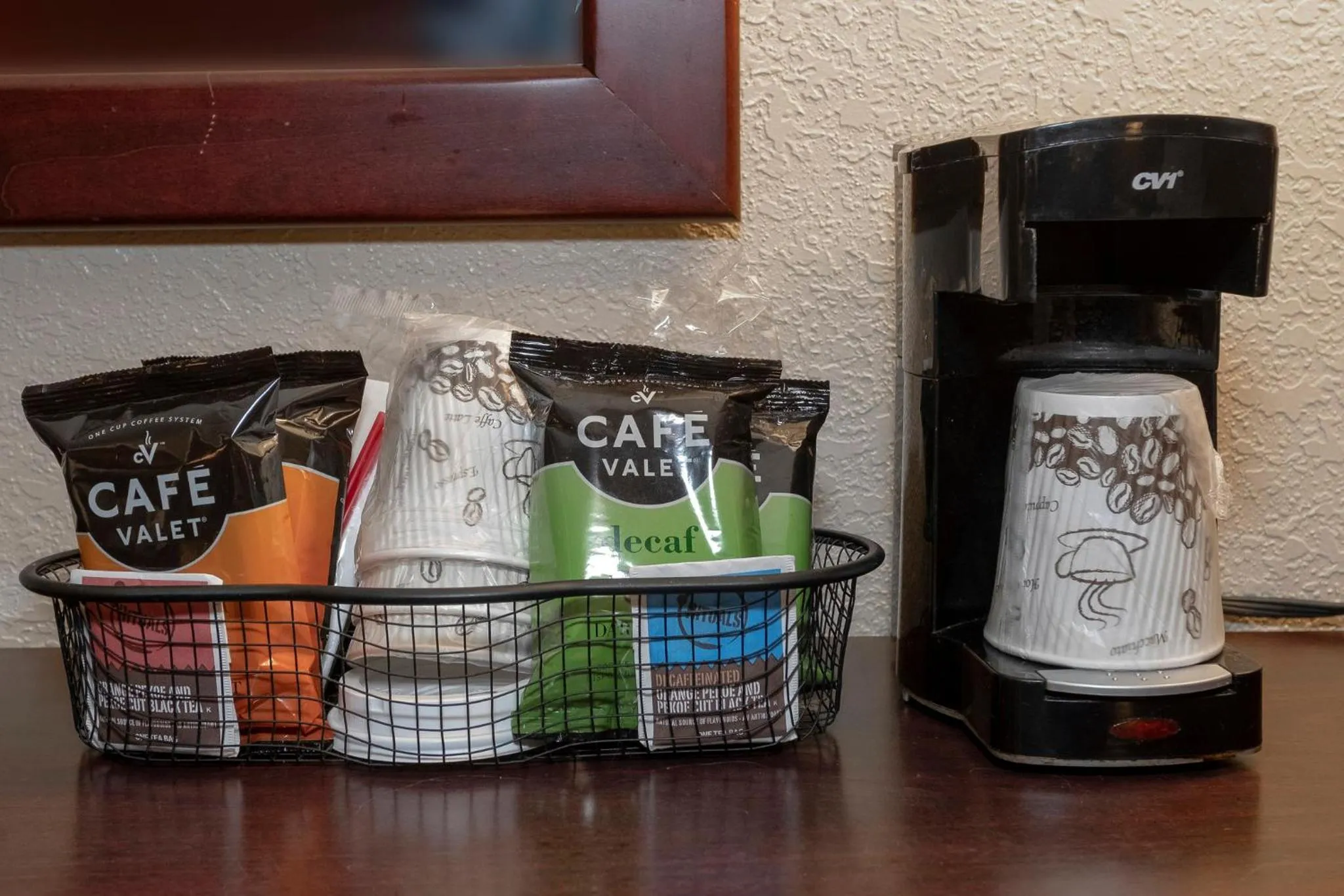 Photo of the whole room in Red Roof Inn Childress