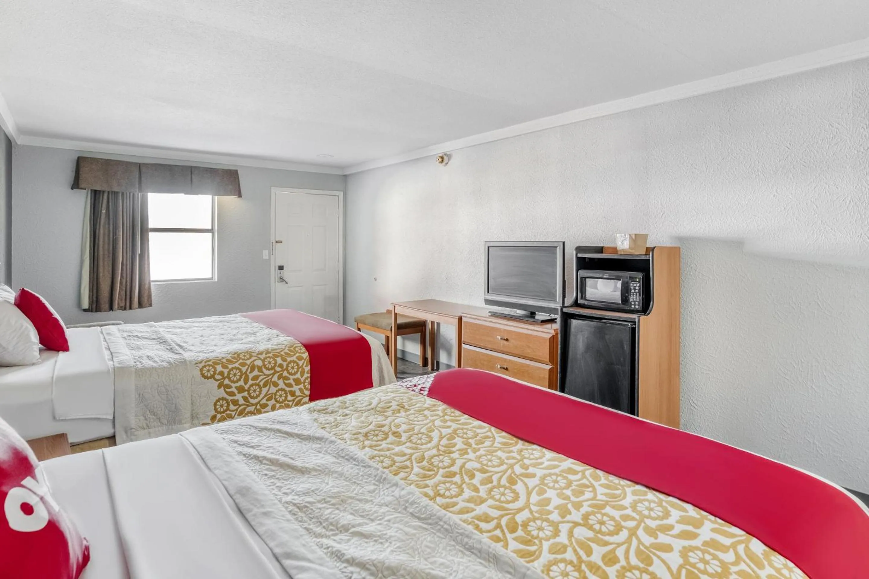 Bedroom in OYO Hotel Pineville LA Hwy 165