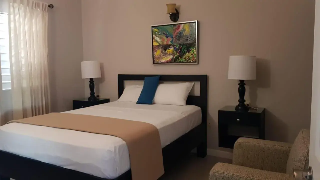 Deluxe Family Room in Christar Villas Hotel Deluxe Family Room in Christar Villas Hotel