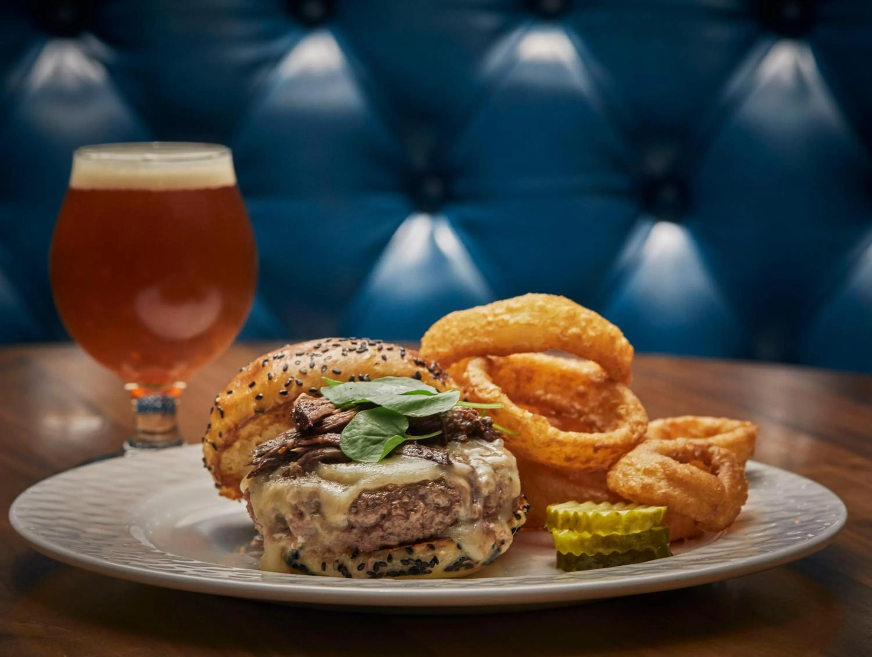 Food in Graduate by Hilton Minneapolis