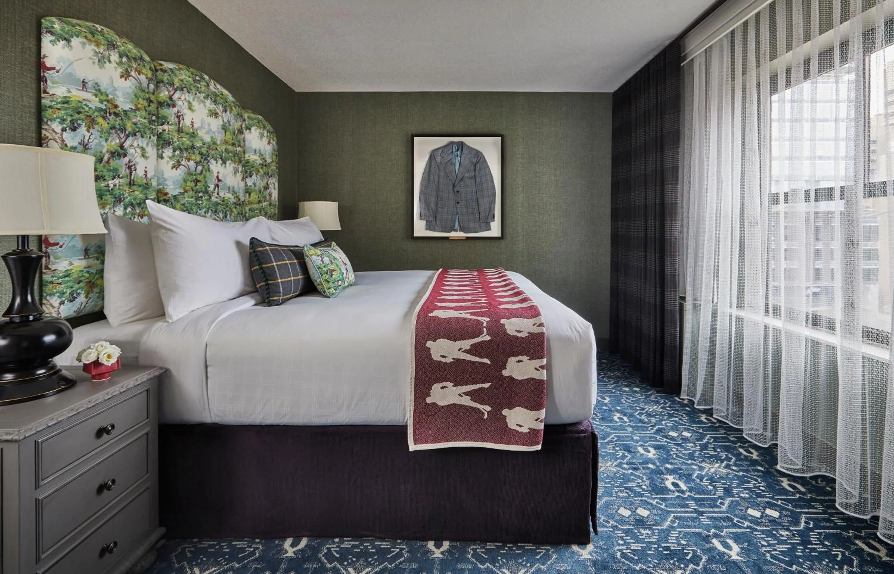 Bedroom, Bed in Graduate by Hilton Minneapolis