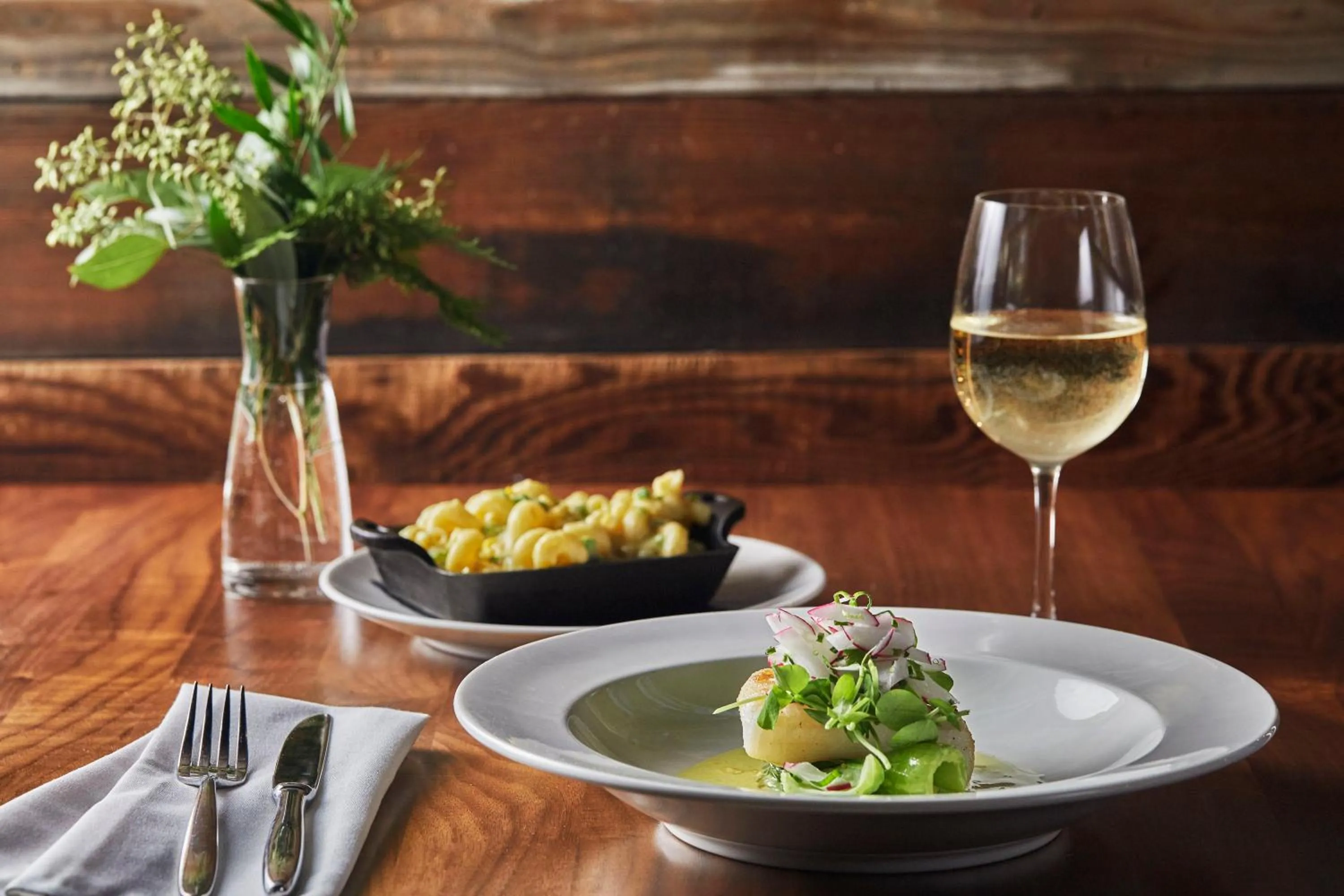 Food in Graduate by Hilton Minneapolis