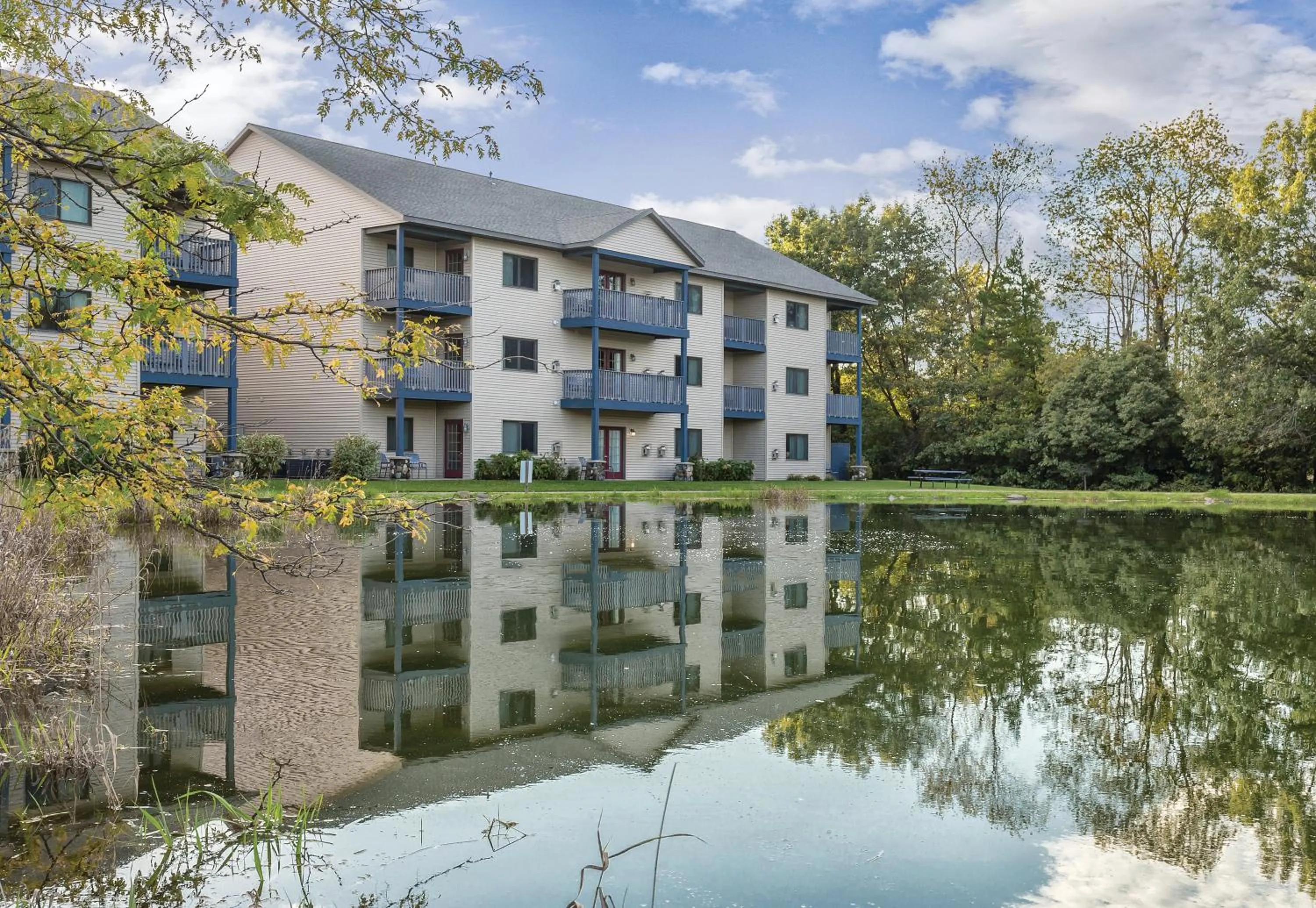 Club Wyndham Tamarack