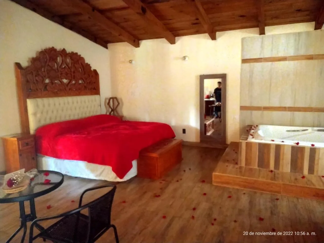 Bed in Rincón del Bosque