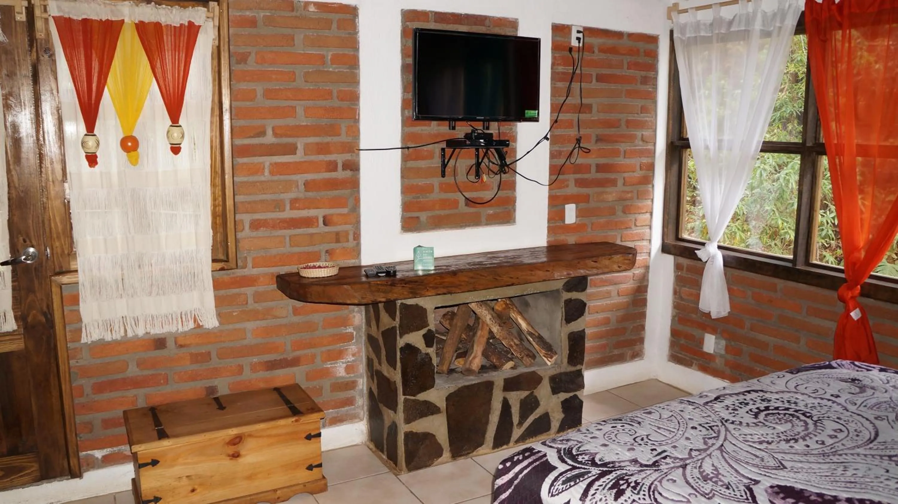 Bed in Rincón del Bosque