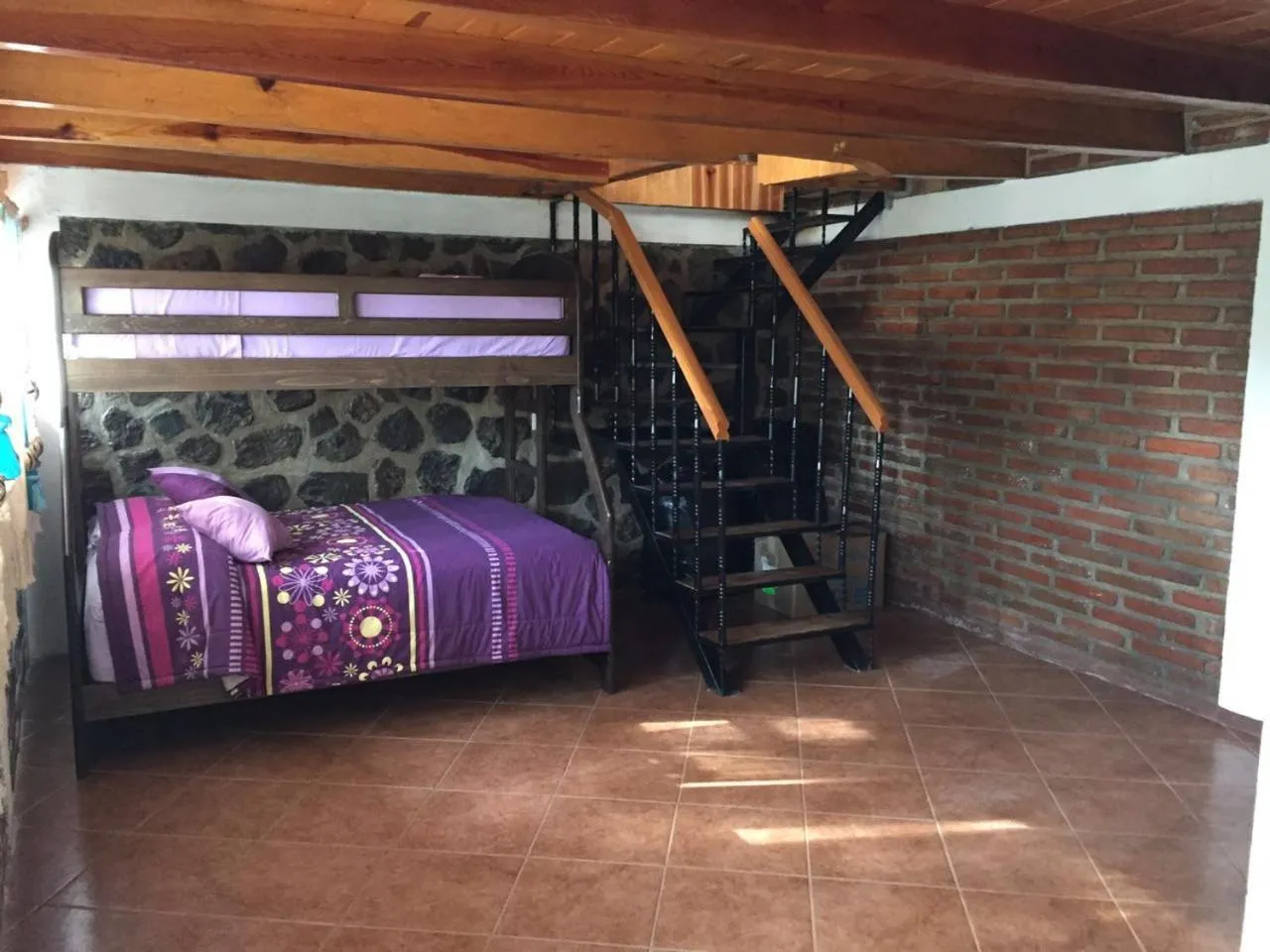 Bed in Rincón del Bosque