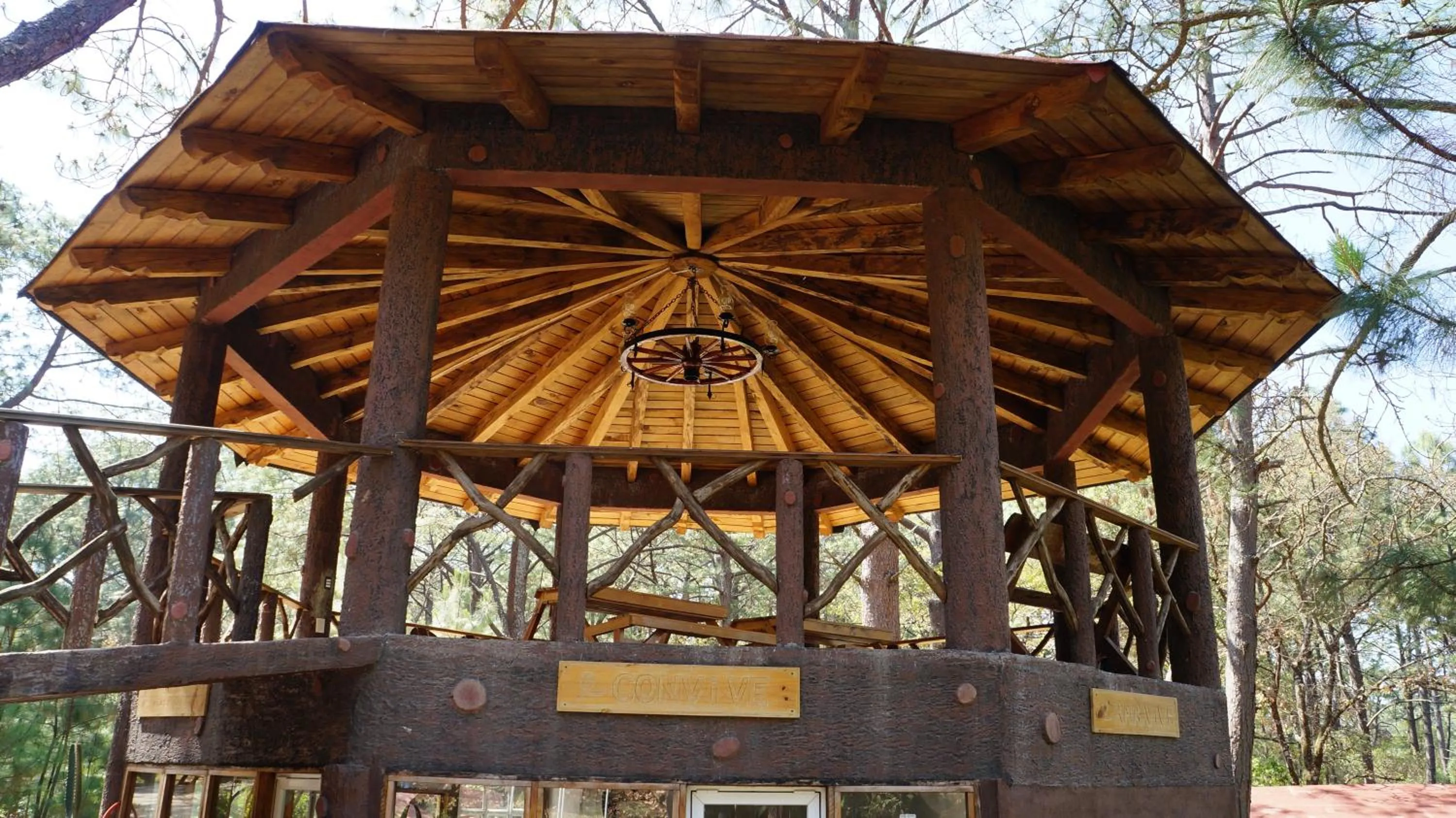 Property building in Rincón del Bosque