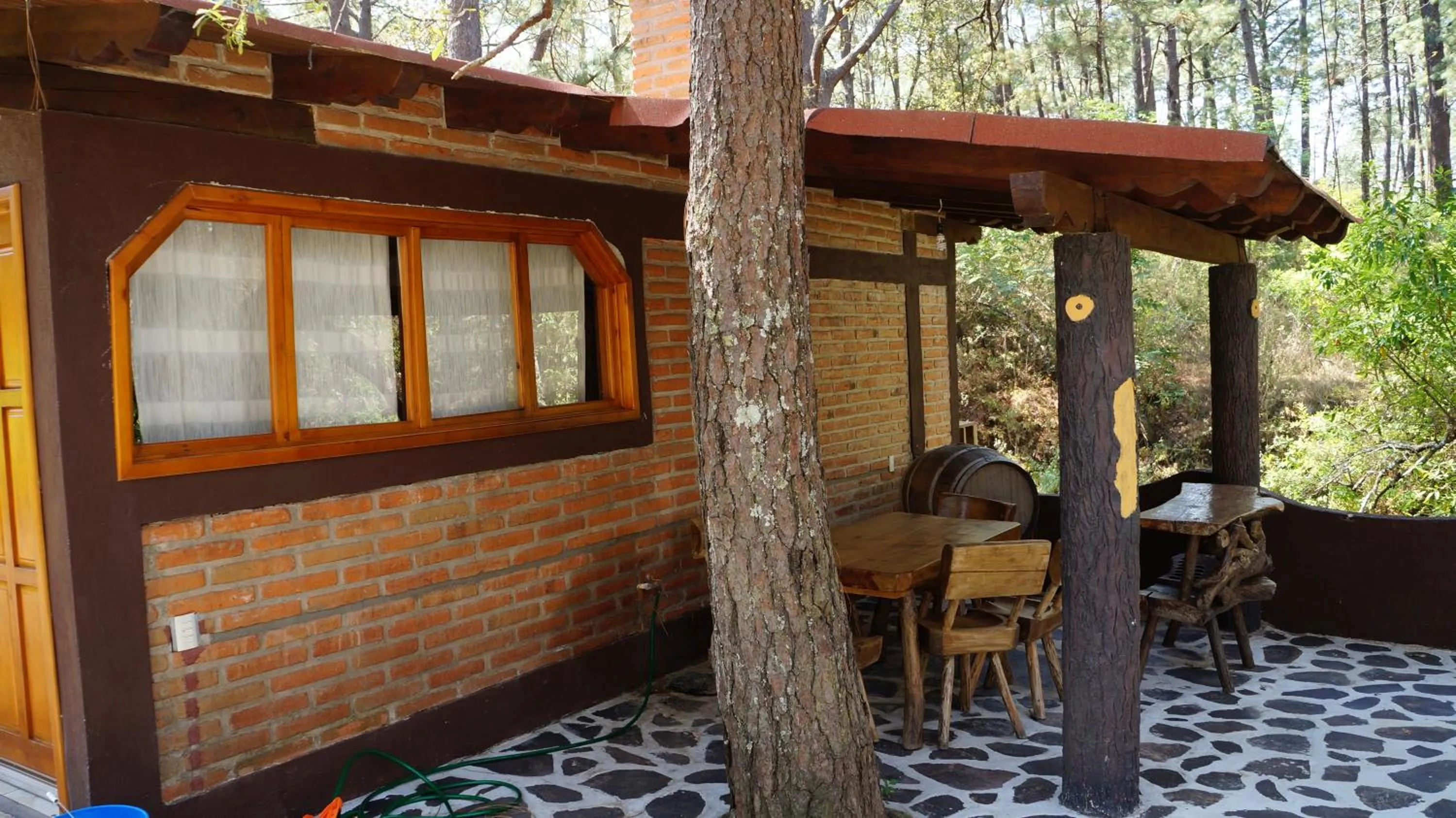 Property building in Rincón del Bosque