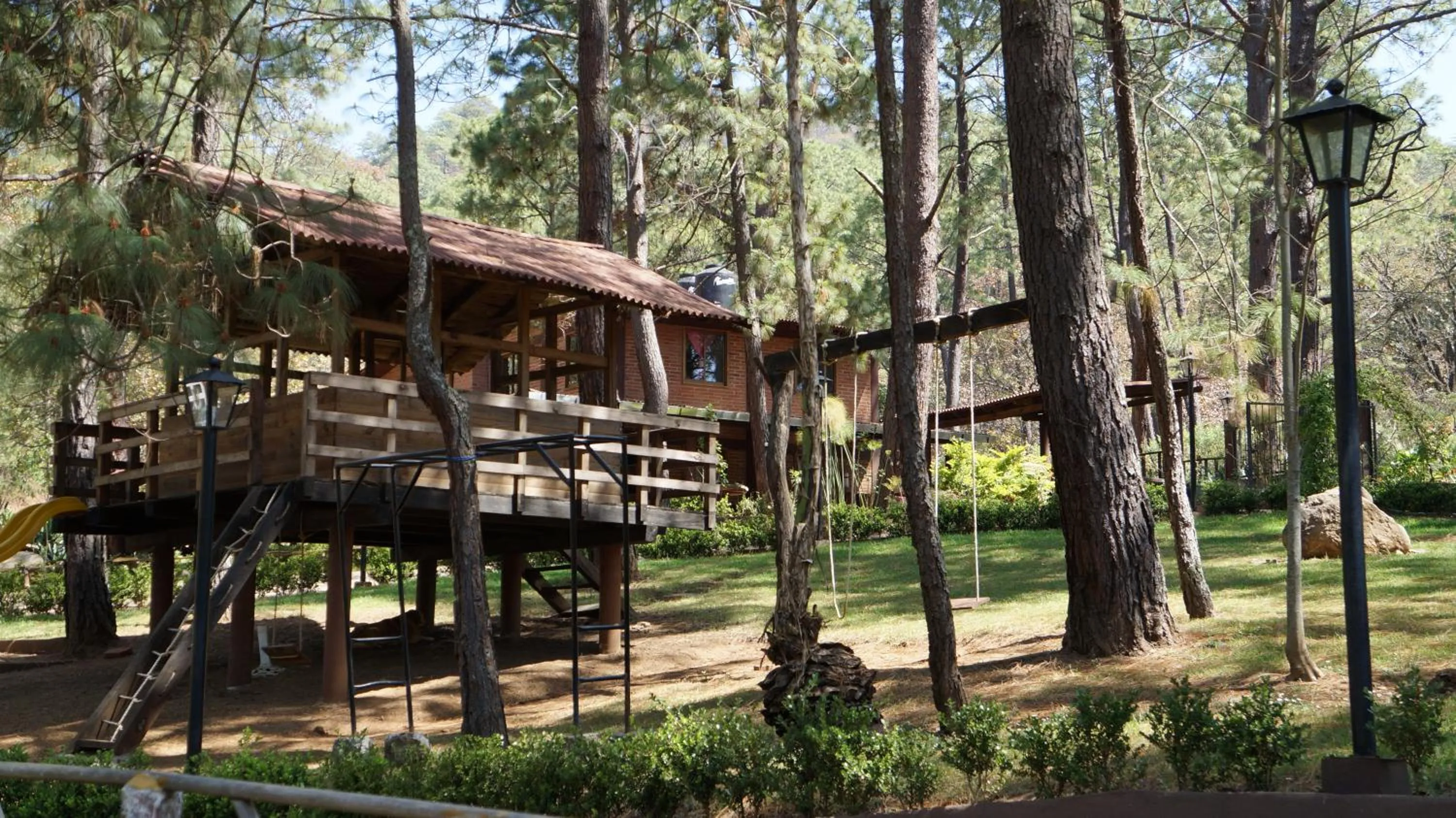 Property building in Rincón del Bosque