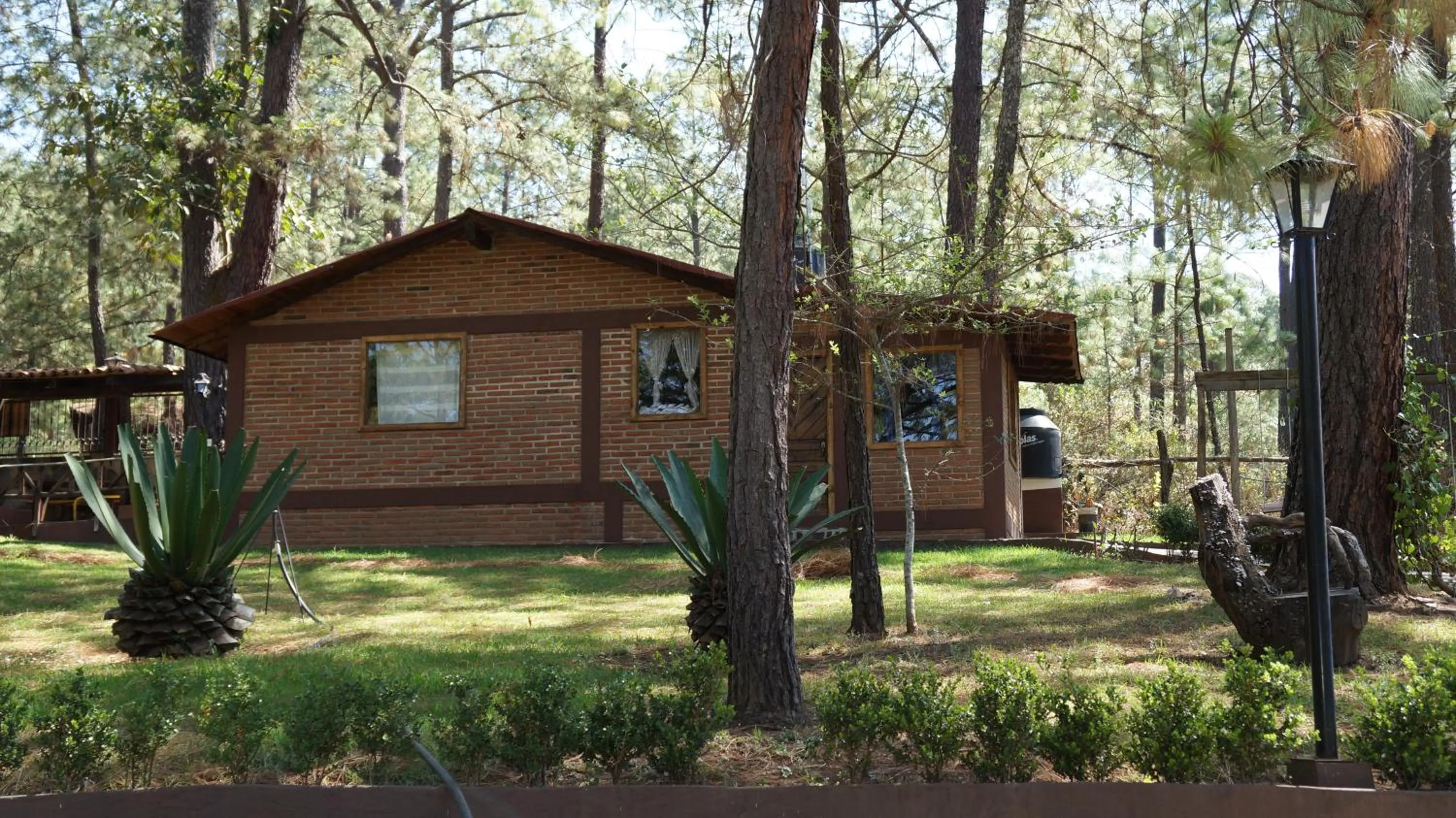 Property building in Rincón del Bosque