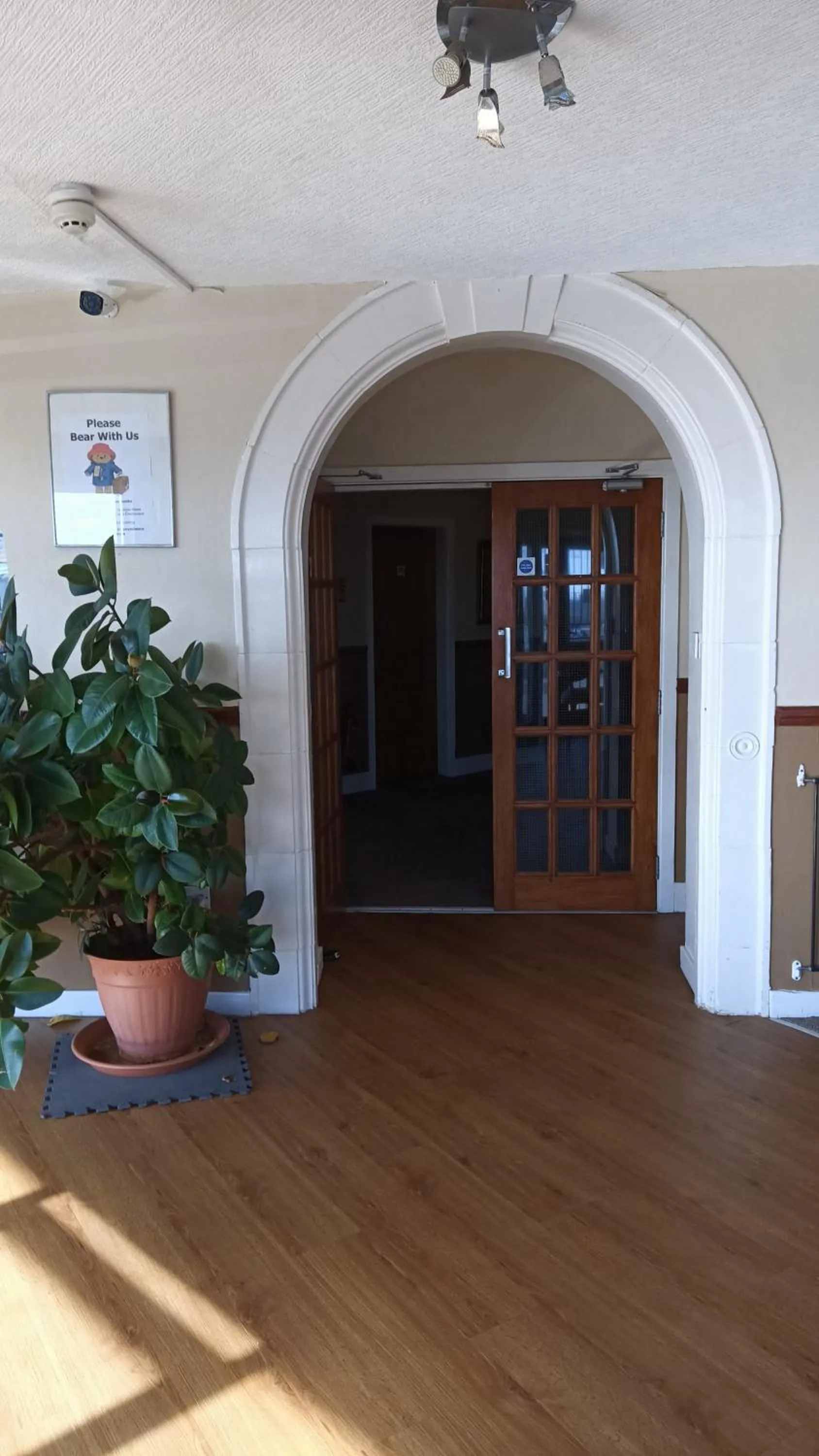 Lobby or reception in The Waldorf - Near Pleasure Beach & Sandcastle