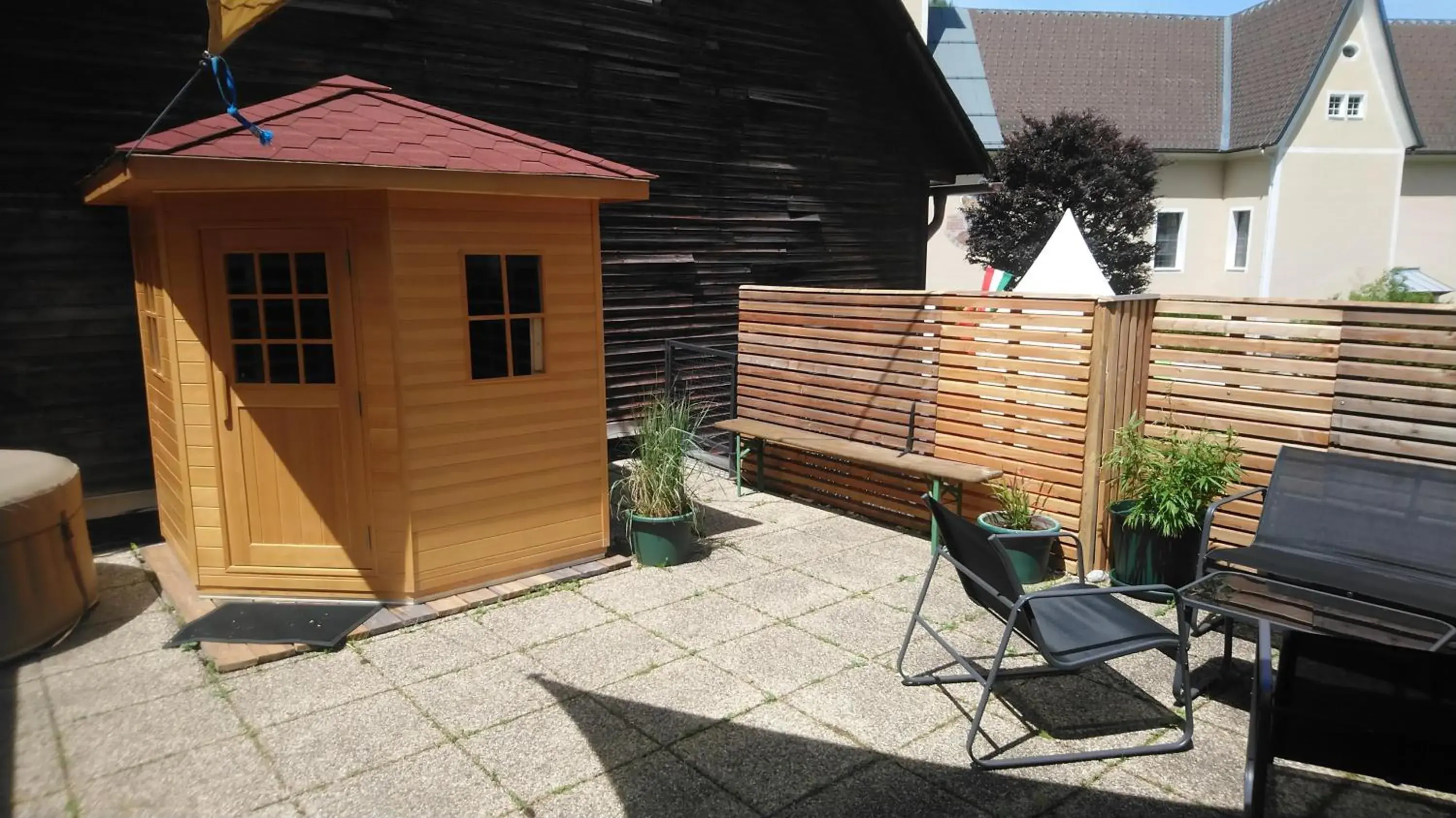 Double Room in kajakshop-wildalpen Double Room in kajakshop-wildalpen