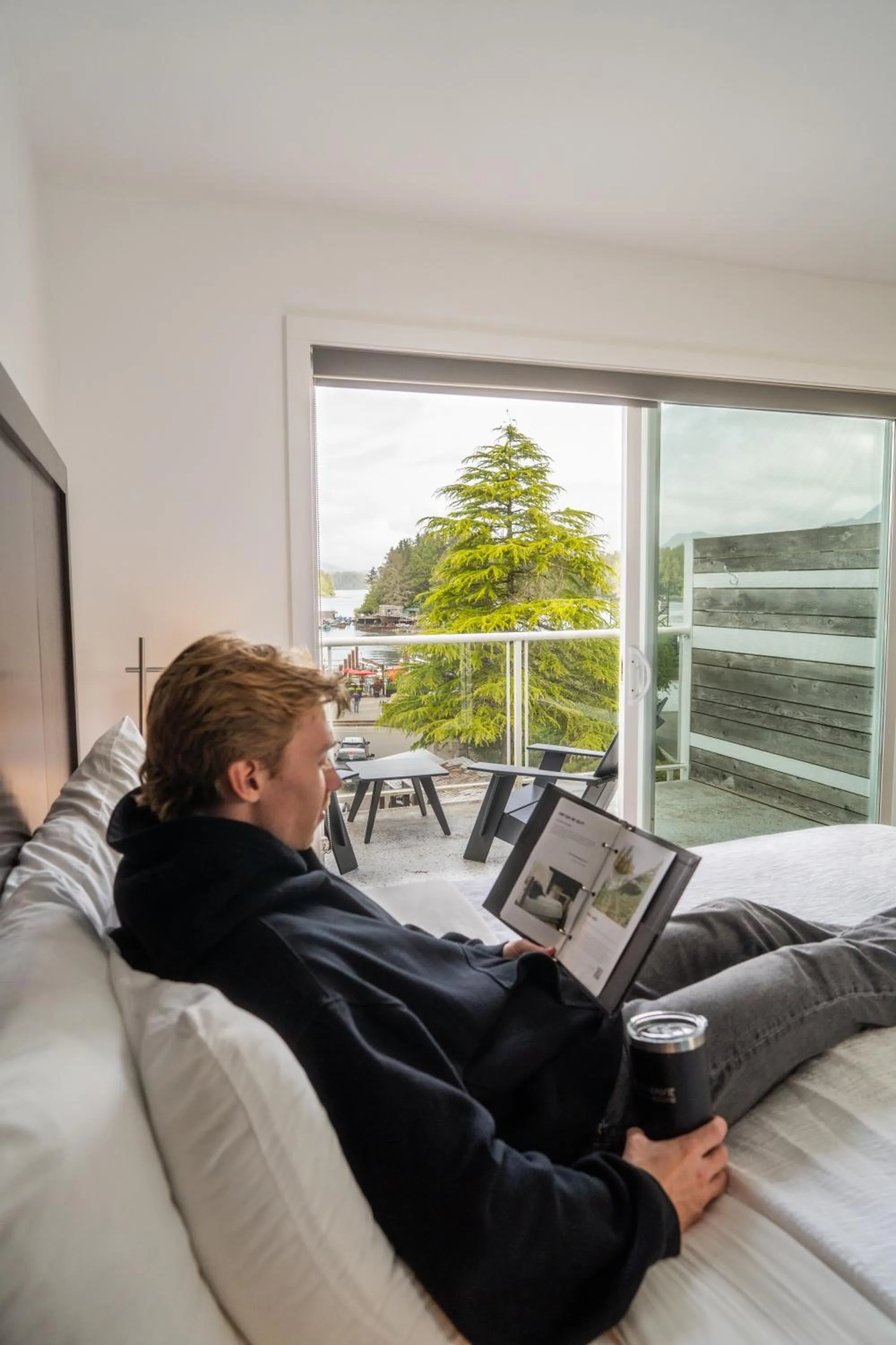 Tofino Resort + Marina