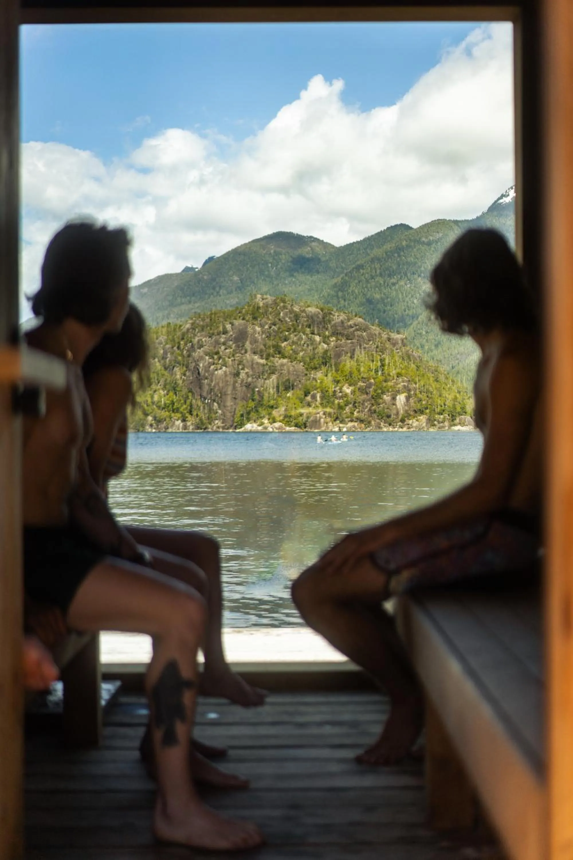 Tofino Resort + Marina