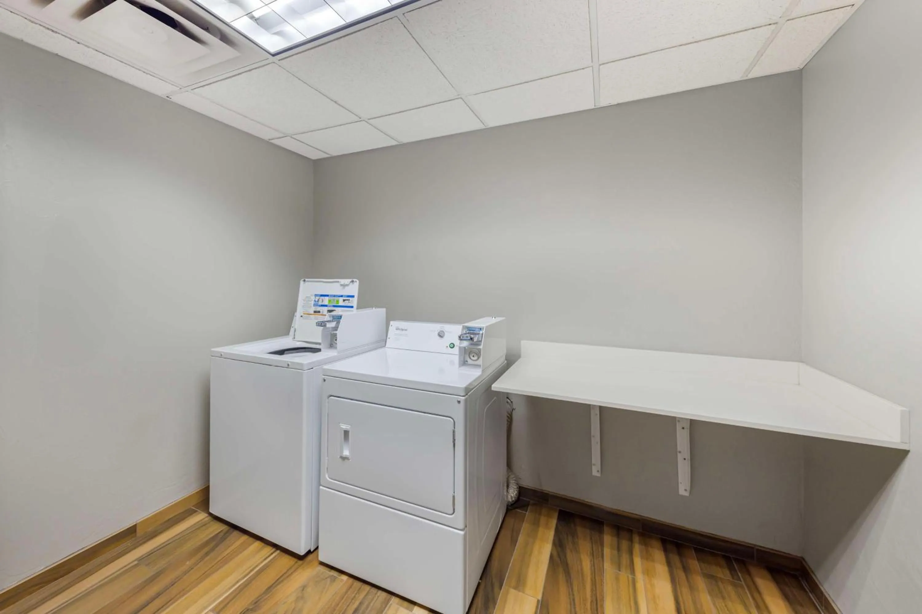 laundry in Best Western Plus Midwest City Inn & Suites