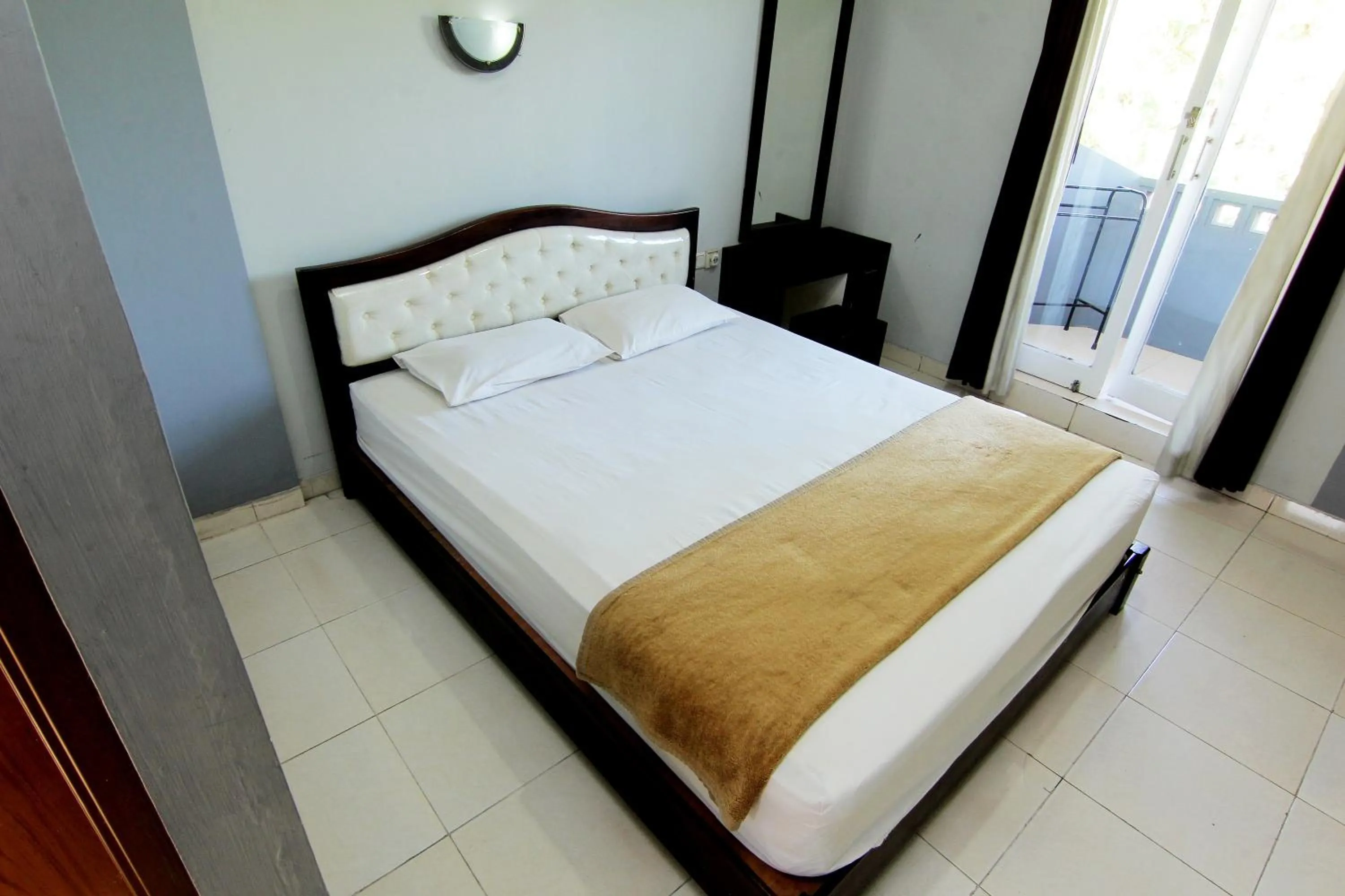 Bedroom, Bed in Hotel Bugis Asri